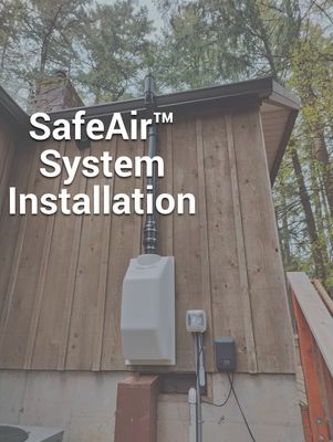 Subslab SafeAir™ System
