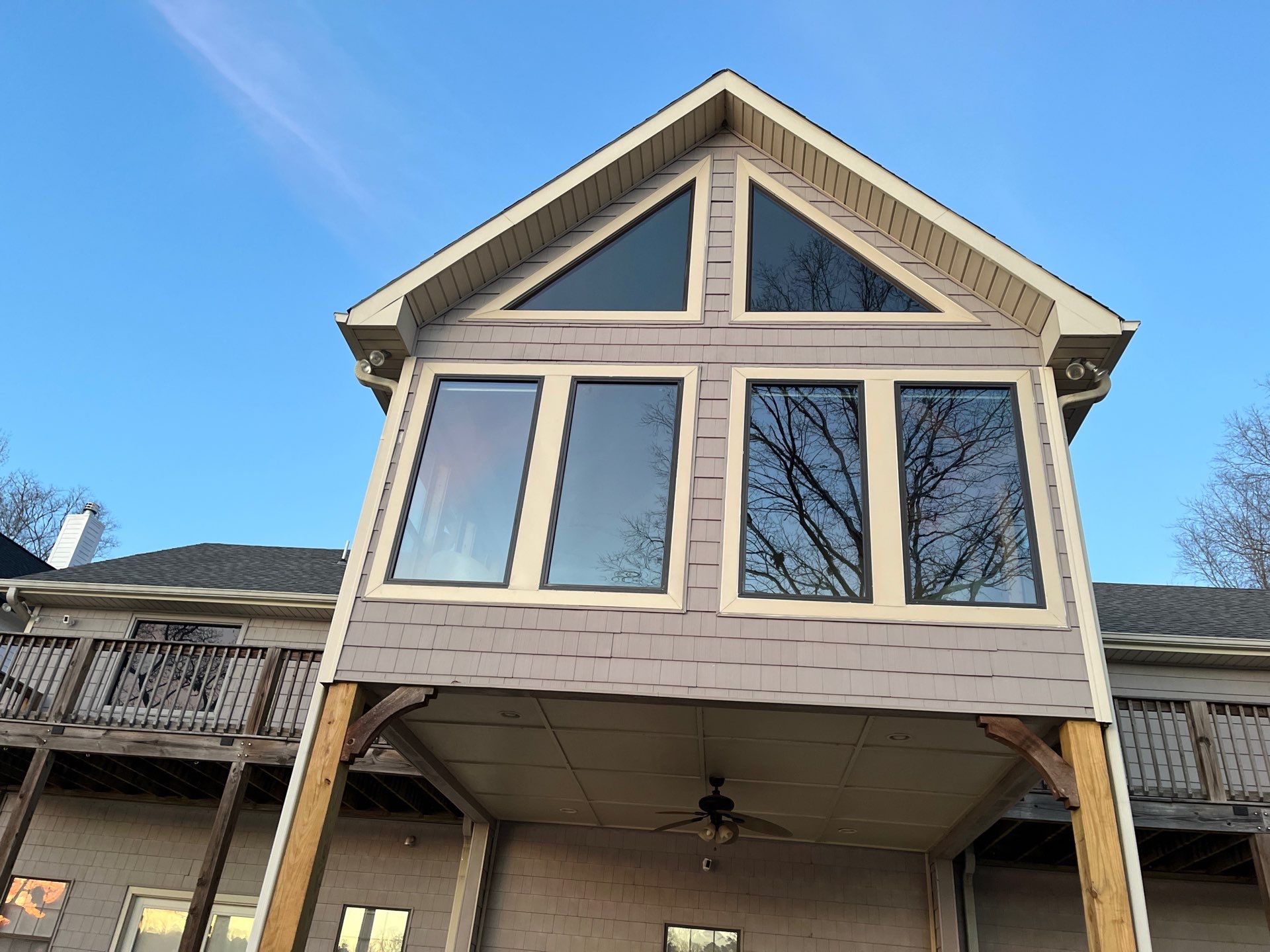 Page Project in Lakeview by The Window Source