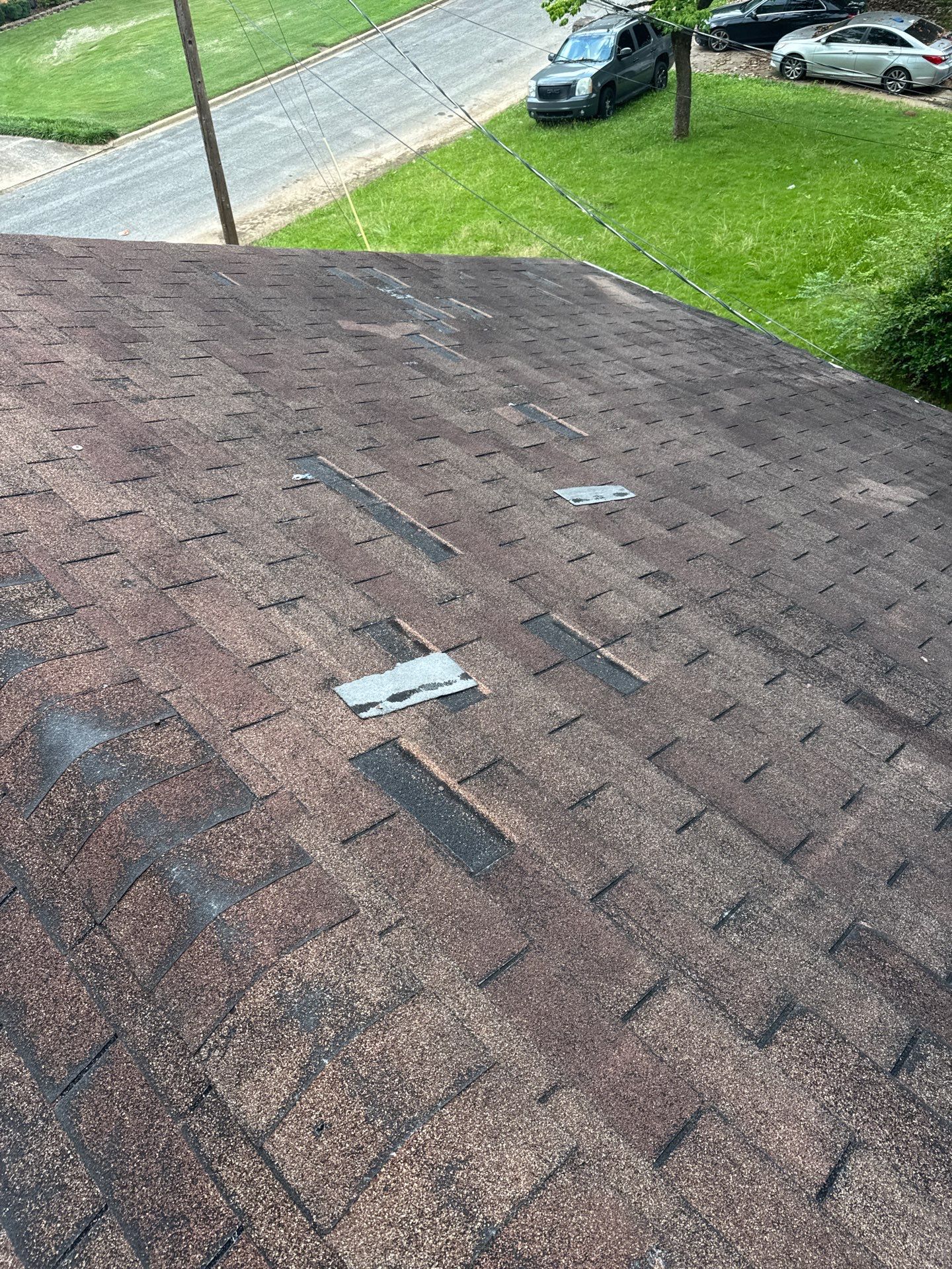 Asphalt Roof Replacement in Birmingham by NANOROOF Alabama