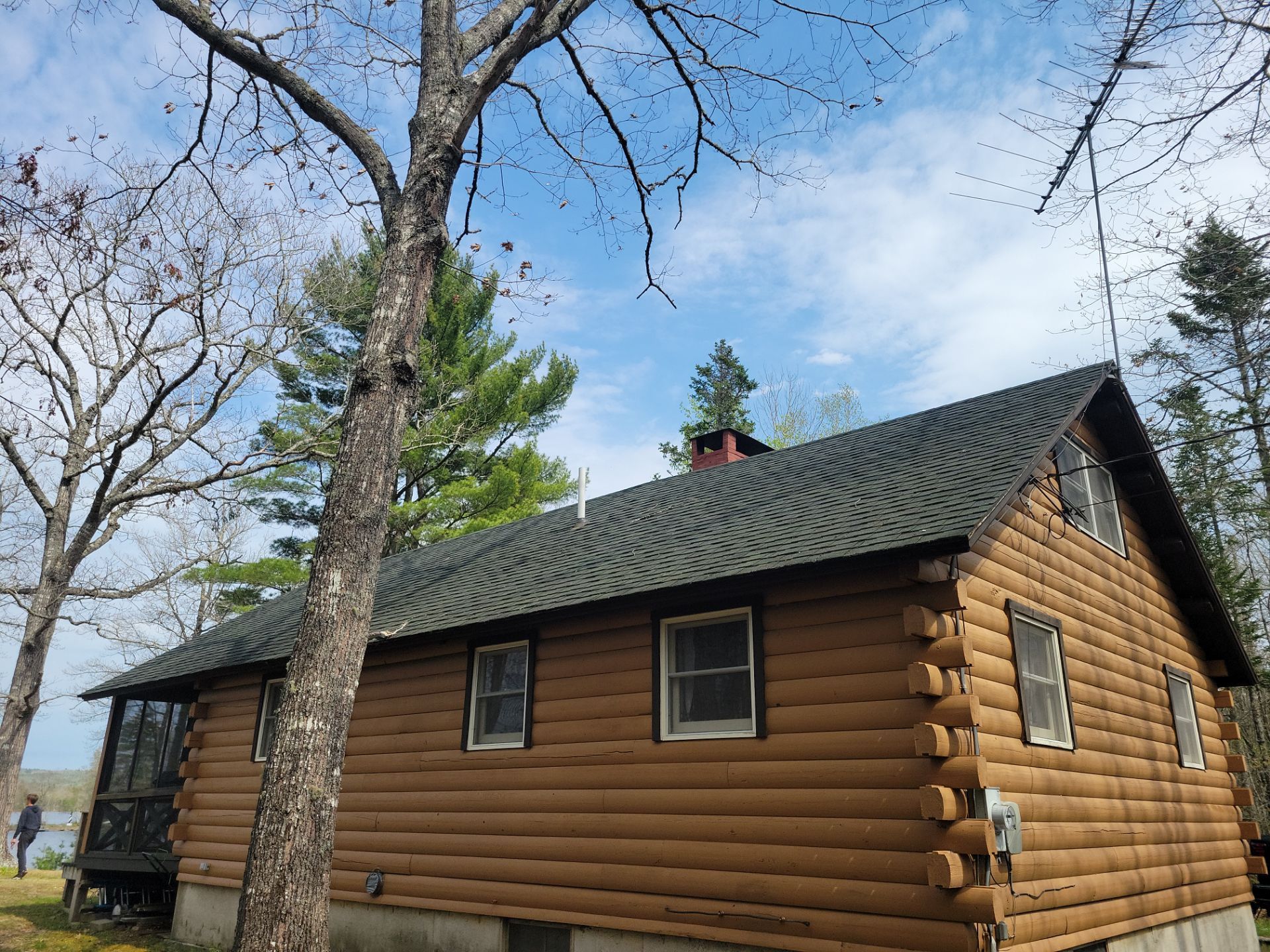 ReRoof  using Owens Corning Duration by The B.A.R Roofing
