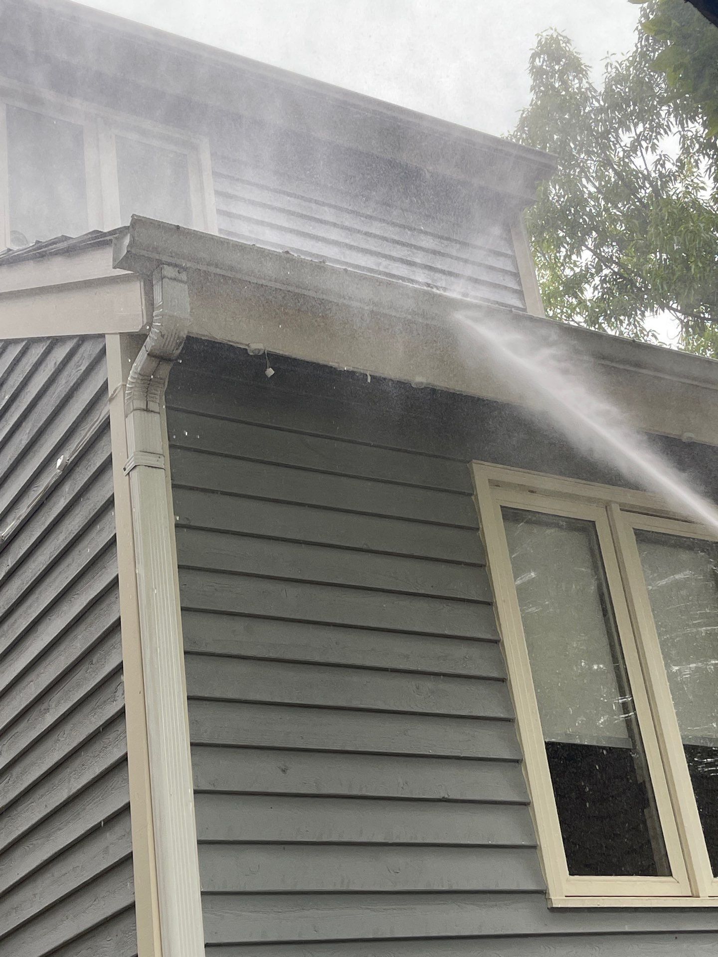 Exterior Washing in Reston, VA by My Painter 