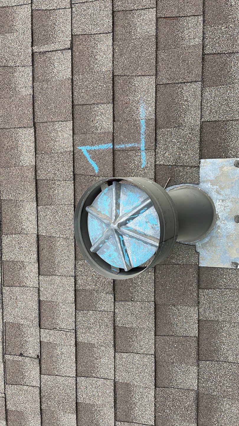 Residential Roof Replacement using GAF HDZ Shingles - Ft. Worth TX by Roof Experts