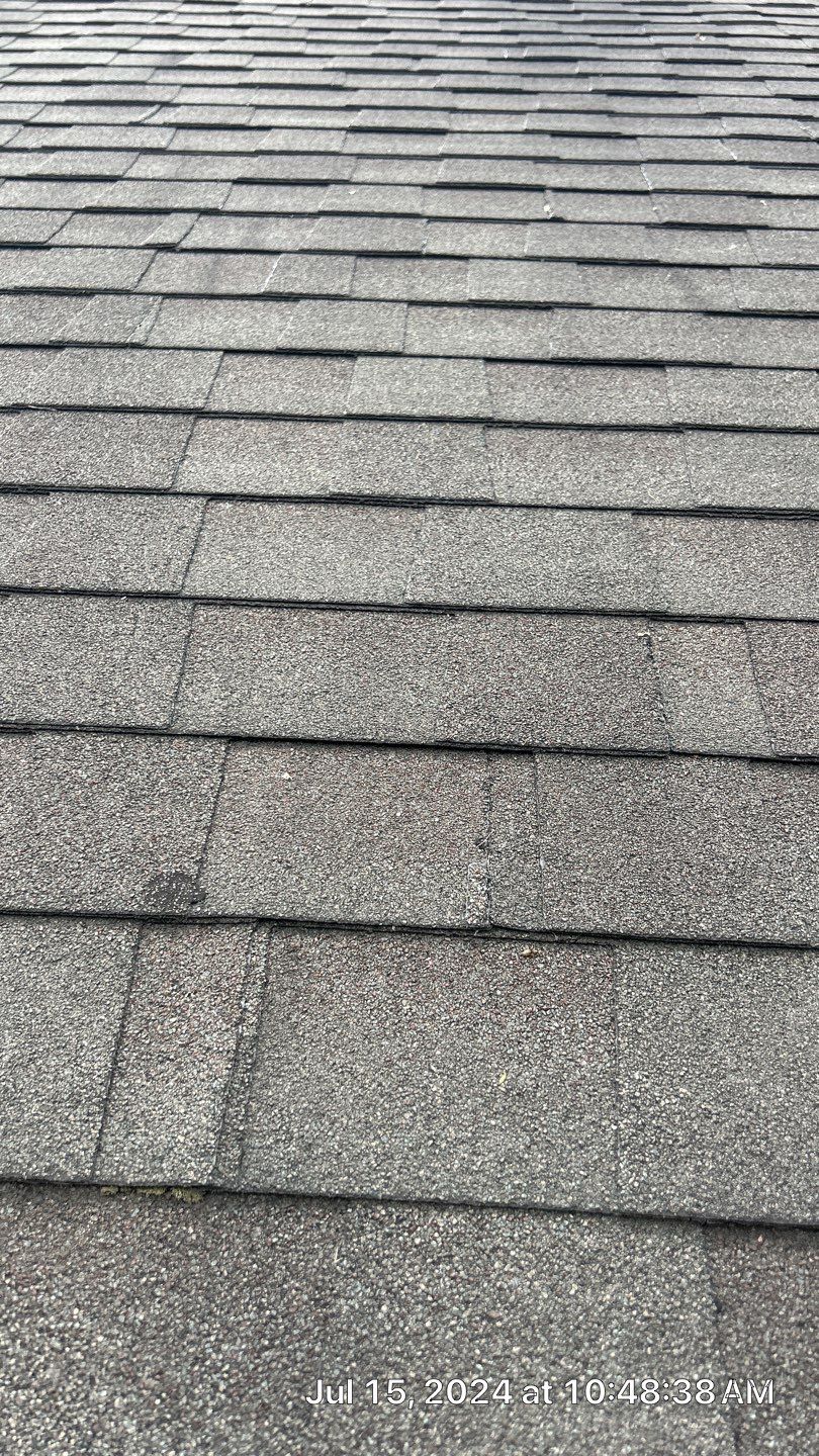 Residential Roofing Installation using Timberline HDZ Shingles - Hickory by RoofX 