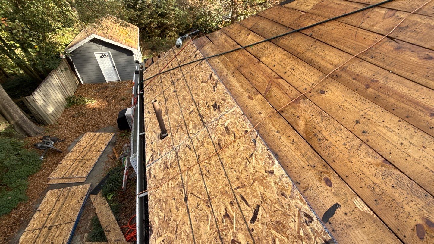 GAF Timberline HDZ in Appalachian Sky by Element Pros Roofing, LLC