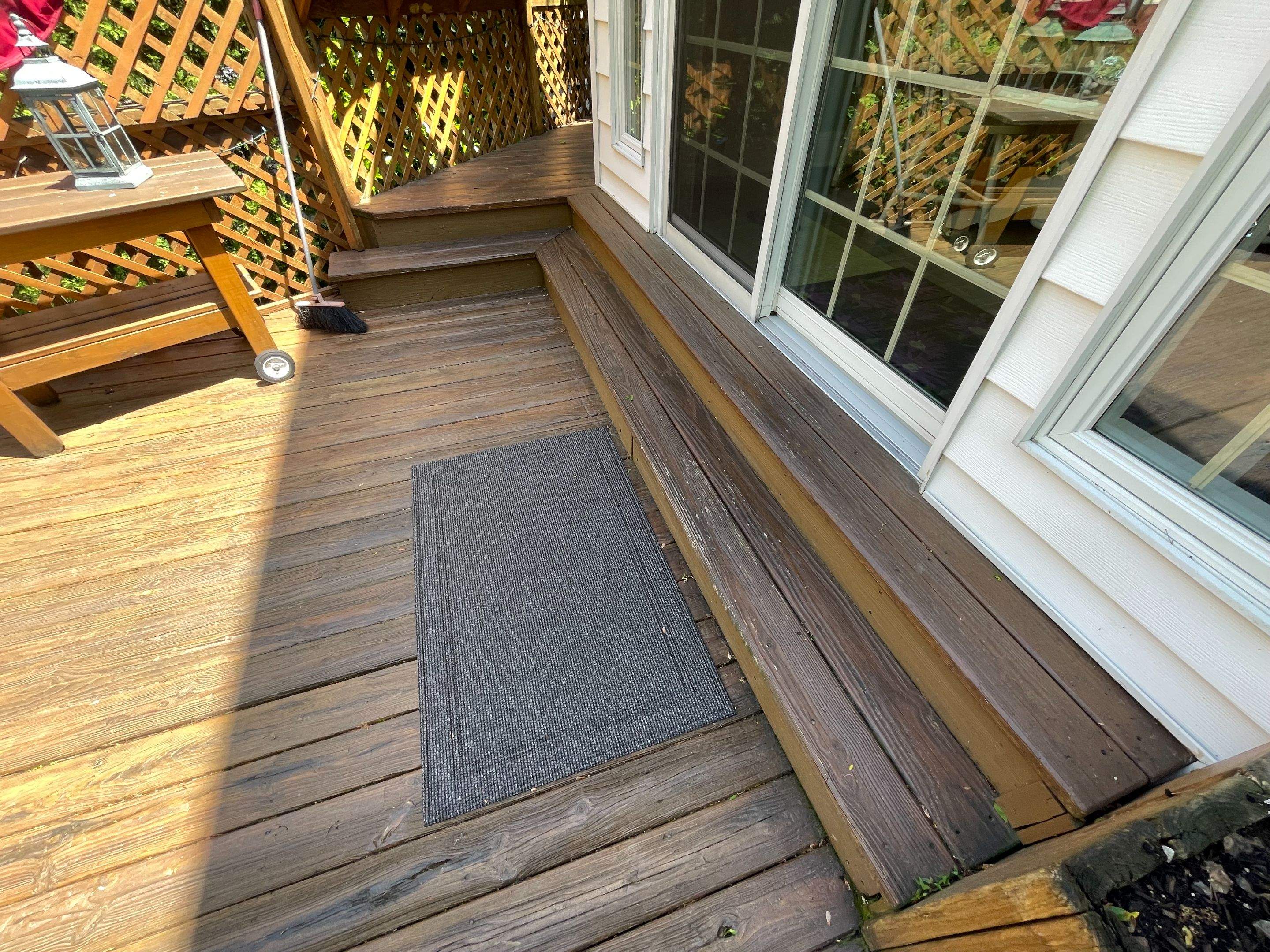 Deck Resurfacing in Summit, New Jersey by deck guardian