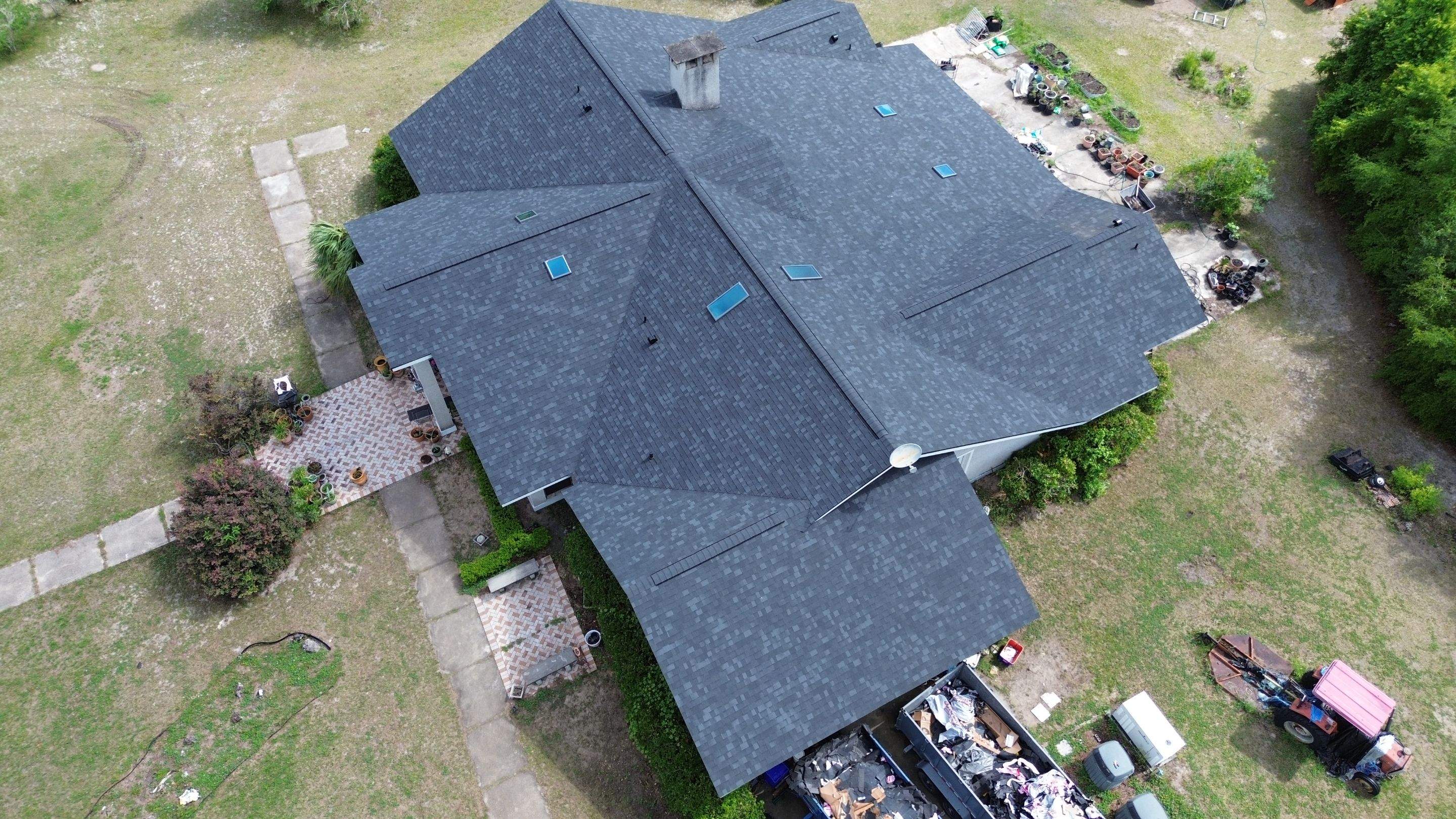 Roof replacement in Gainesville, FL by Brehm Roofing