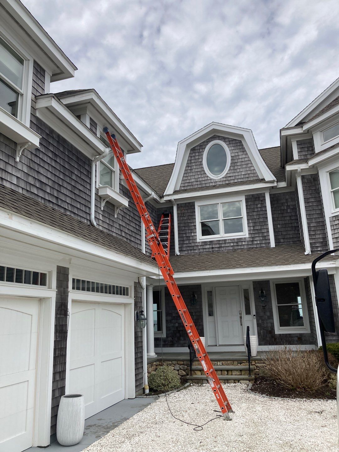 East Sandwich Home Receives a Gutter Upgrade by Gutter Pro Enterprises