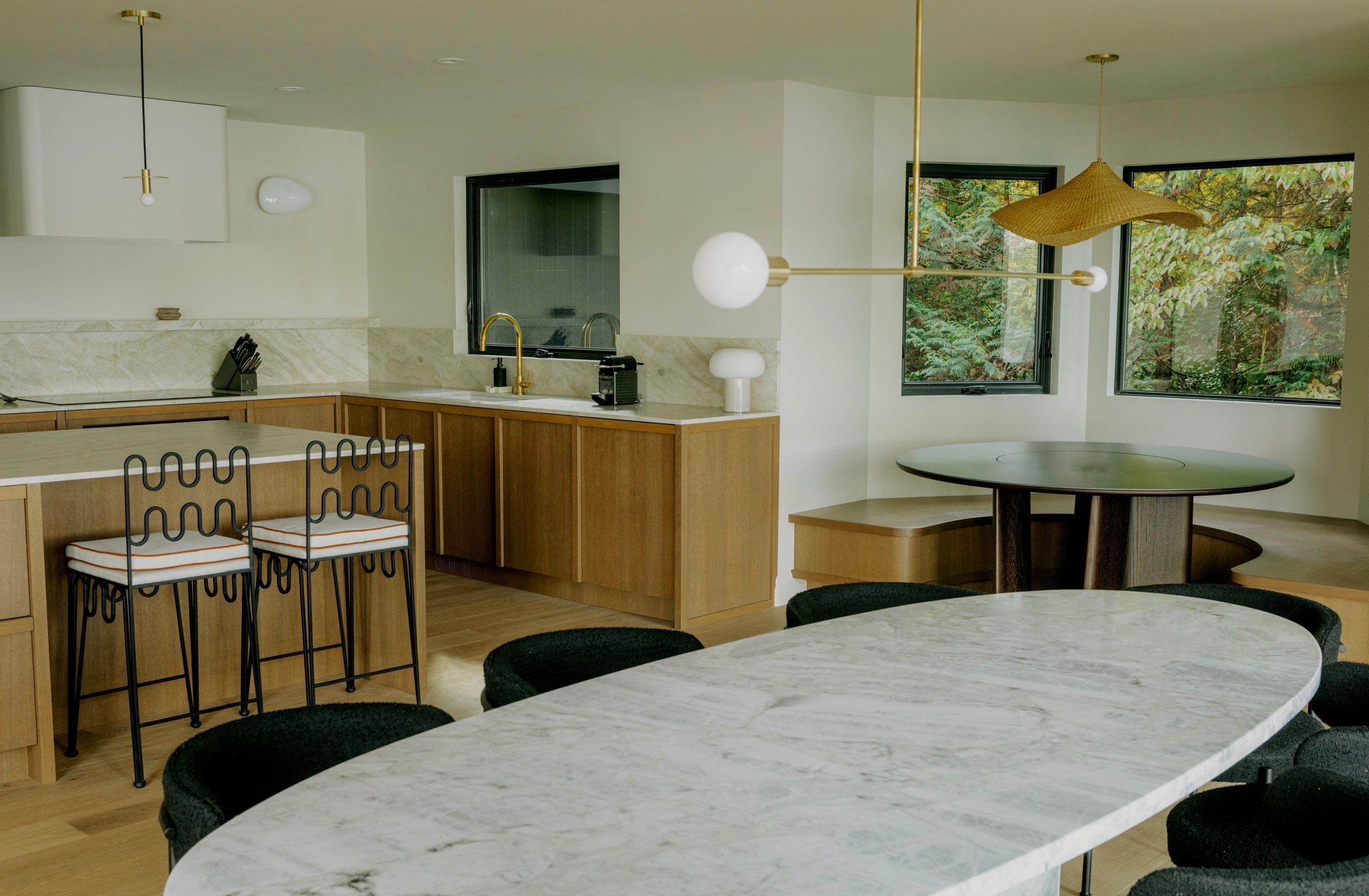 Sproat Lake Renovation by Camelot Homes