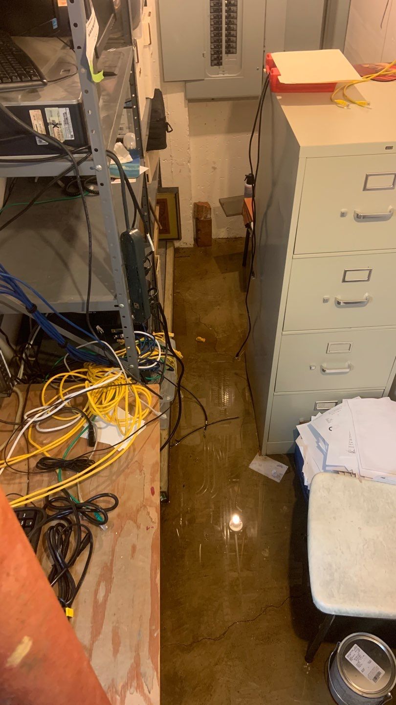 Sump Pump Failure by Chicagoland Water Medics