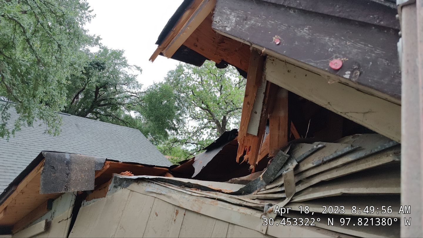 Residential Roofing Repair using Owens Corning Driftwood by DeZign Roofing & Exteriors