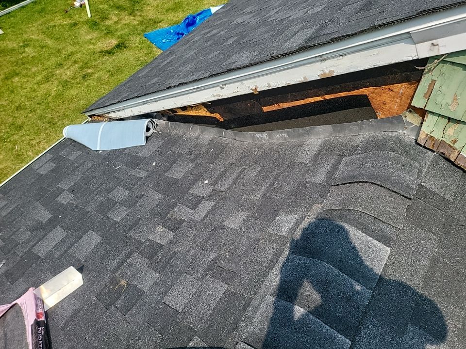 Unveiling Our New Roofing Transformation with Owens Corning TruDefinition and CertainTeed Cedar Impressions by A Plus Exterior