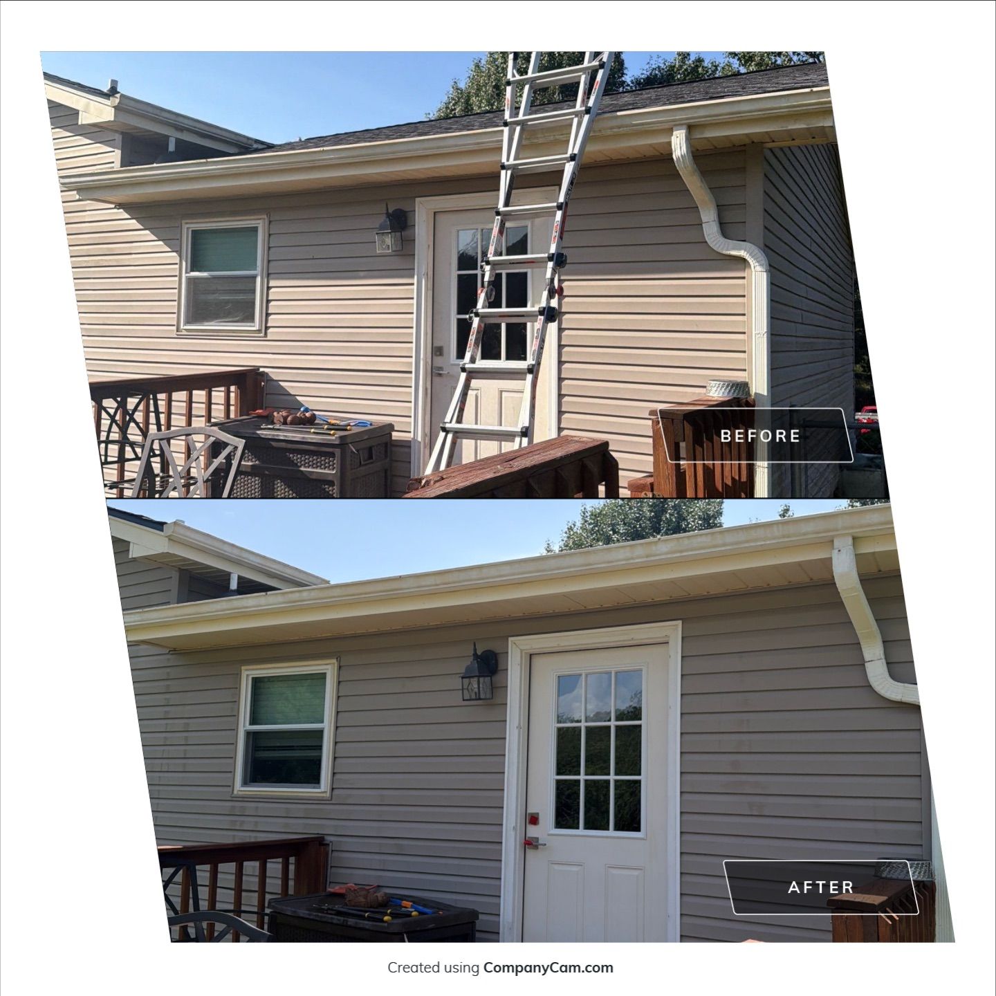Project in Middle Valley by Curb Appeal 