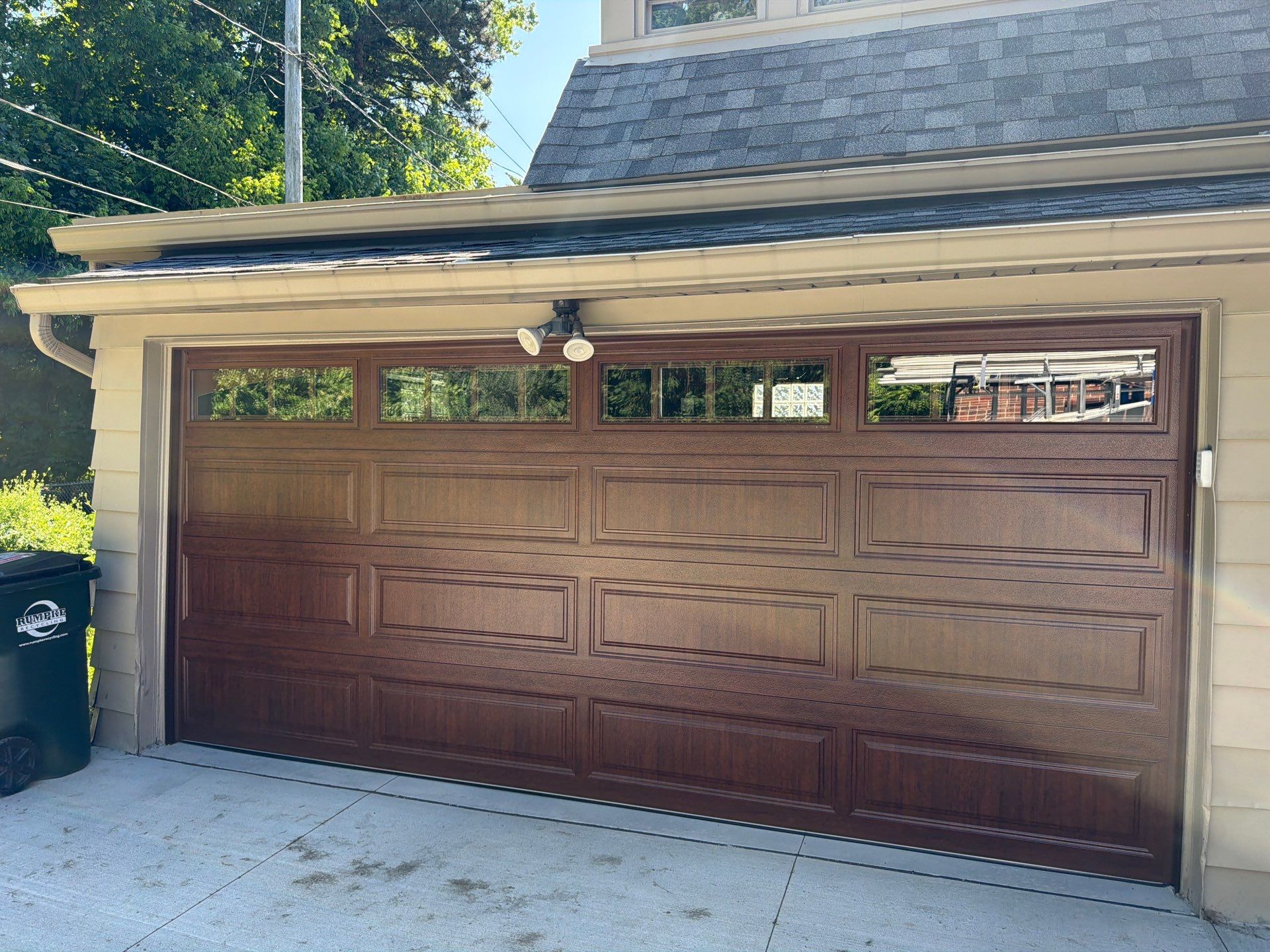 Garage Door Installation in Parma, OH by Ohio Garage Door Repair