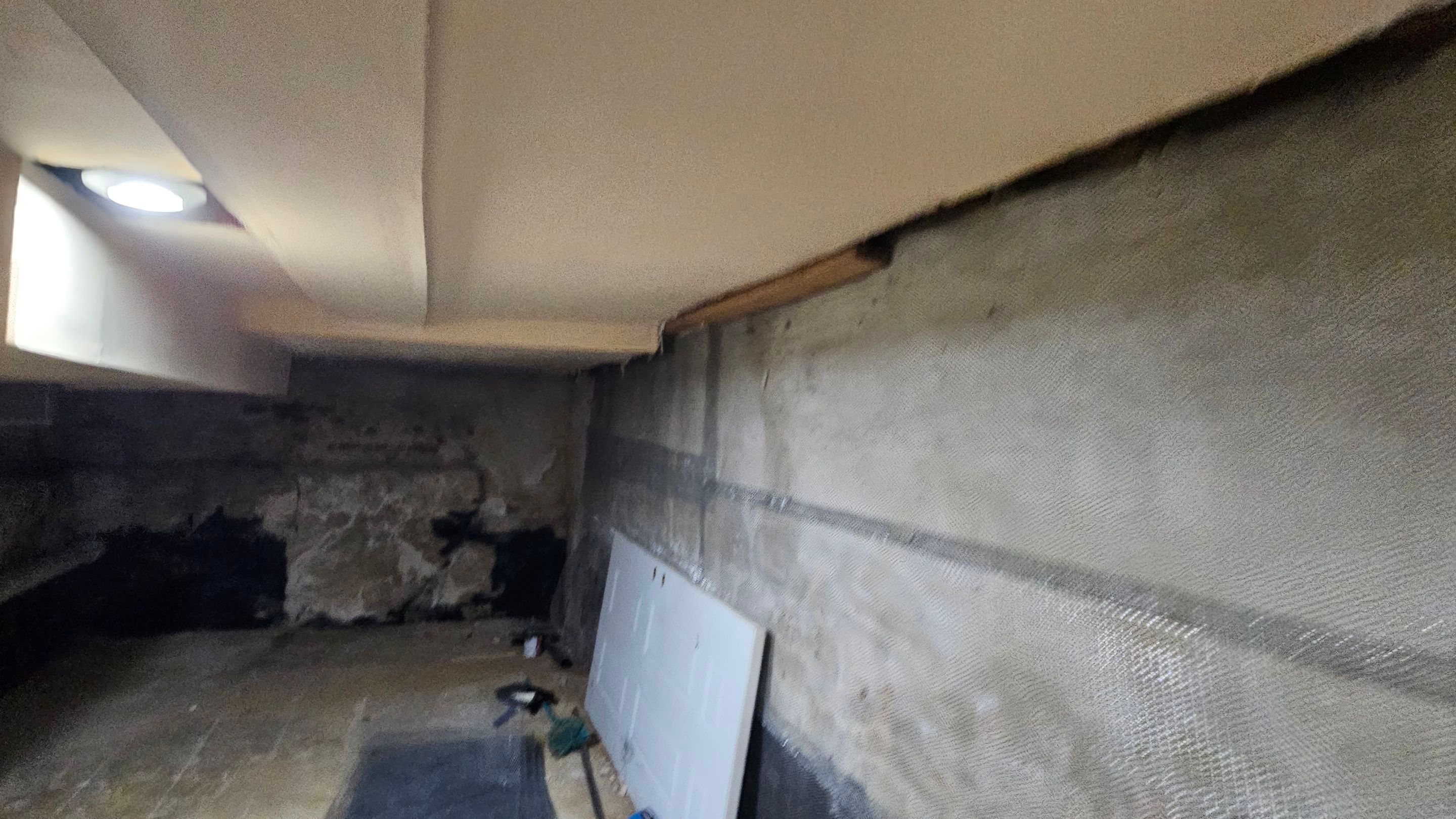 Water Damage Claim in Philadelphia by FLAPA & KeyStone