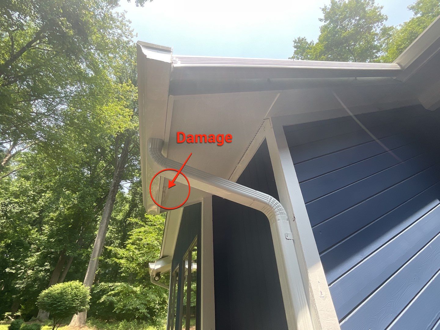 Raindrop Gutter Covers by Alpha Design Services