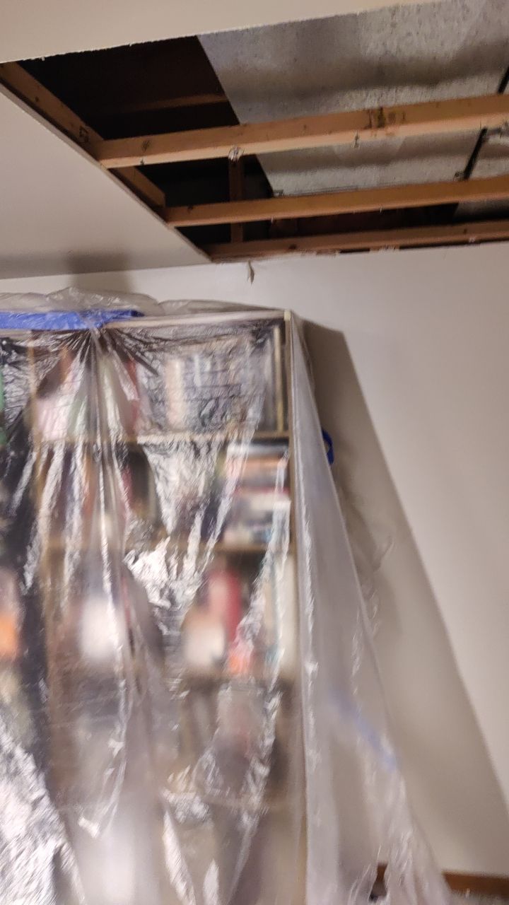 Water Damage  by Accountable Home Services