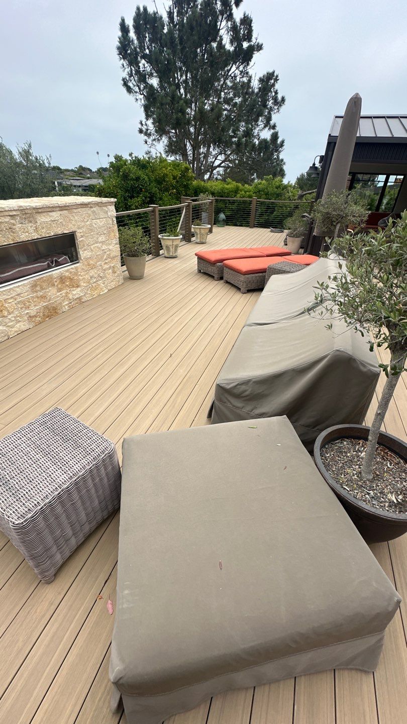 Corona Del Mar Pressure Washing by Property Cleaning Experts