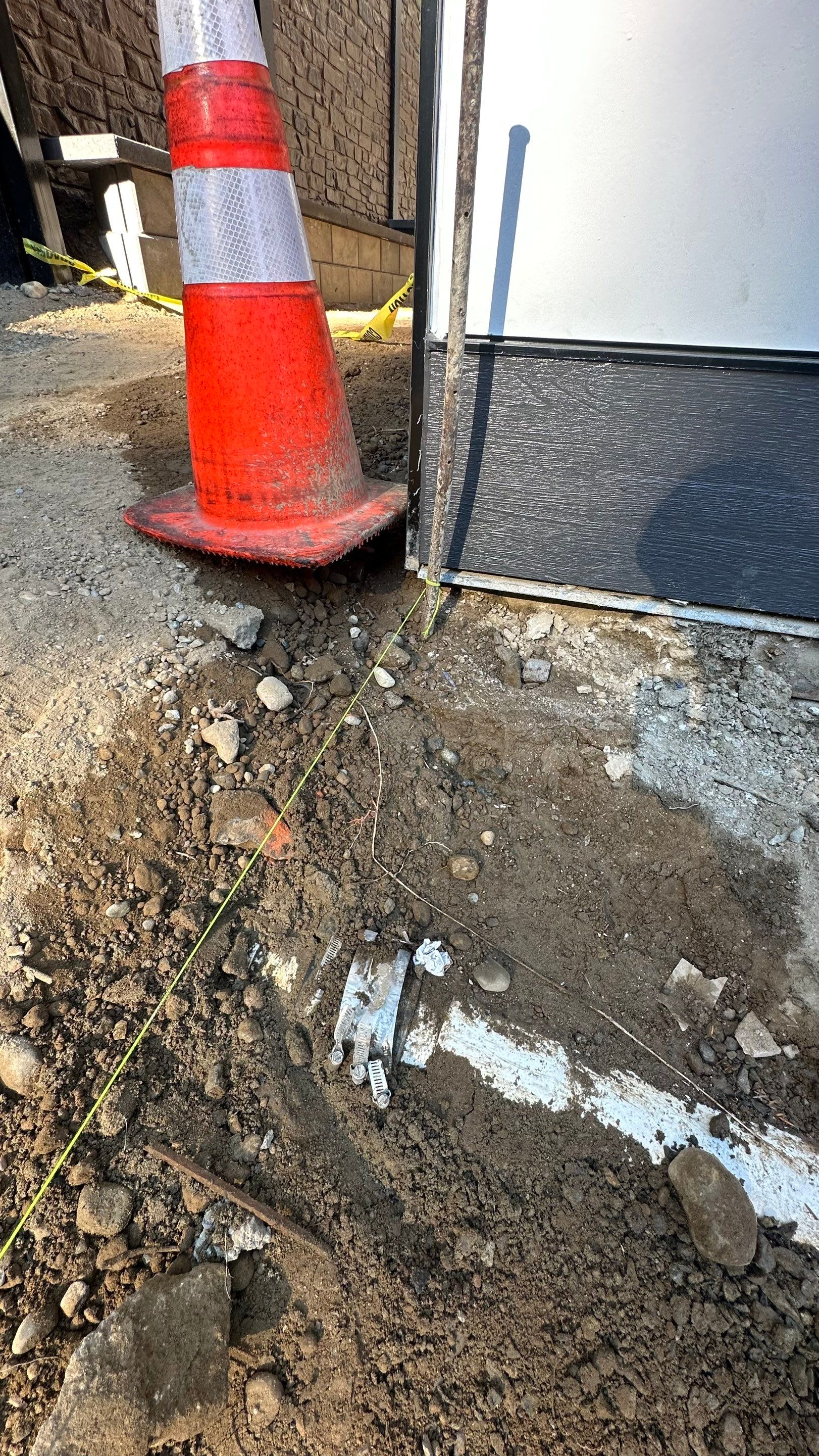 Bruce | Broom Finish Driveway, Concrete Project by Jireh Asphalt & Concrete Inc 