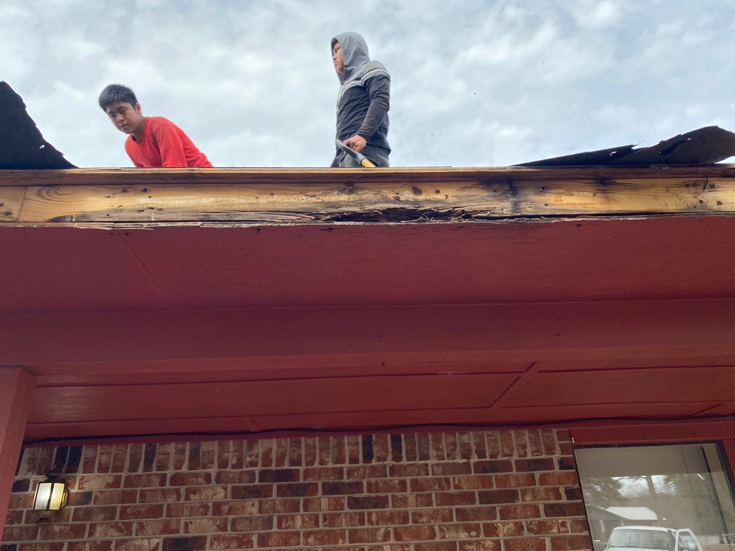 Residential Roofing Installation in Broken Bow, Oklahoma by Hostetler Roofing