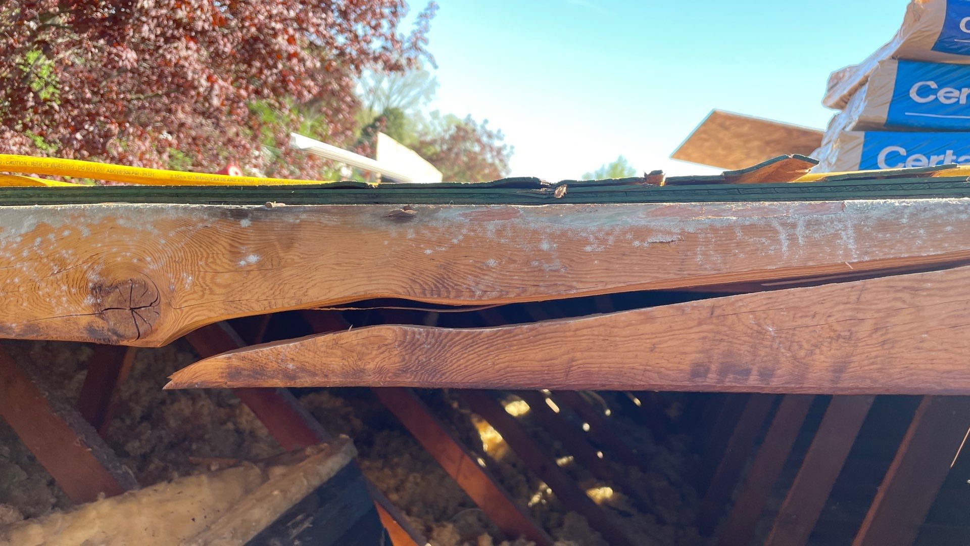 Siding Replacement using CertainTeed Landmark by 180 Contractors