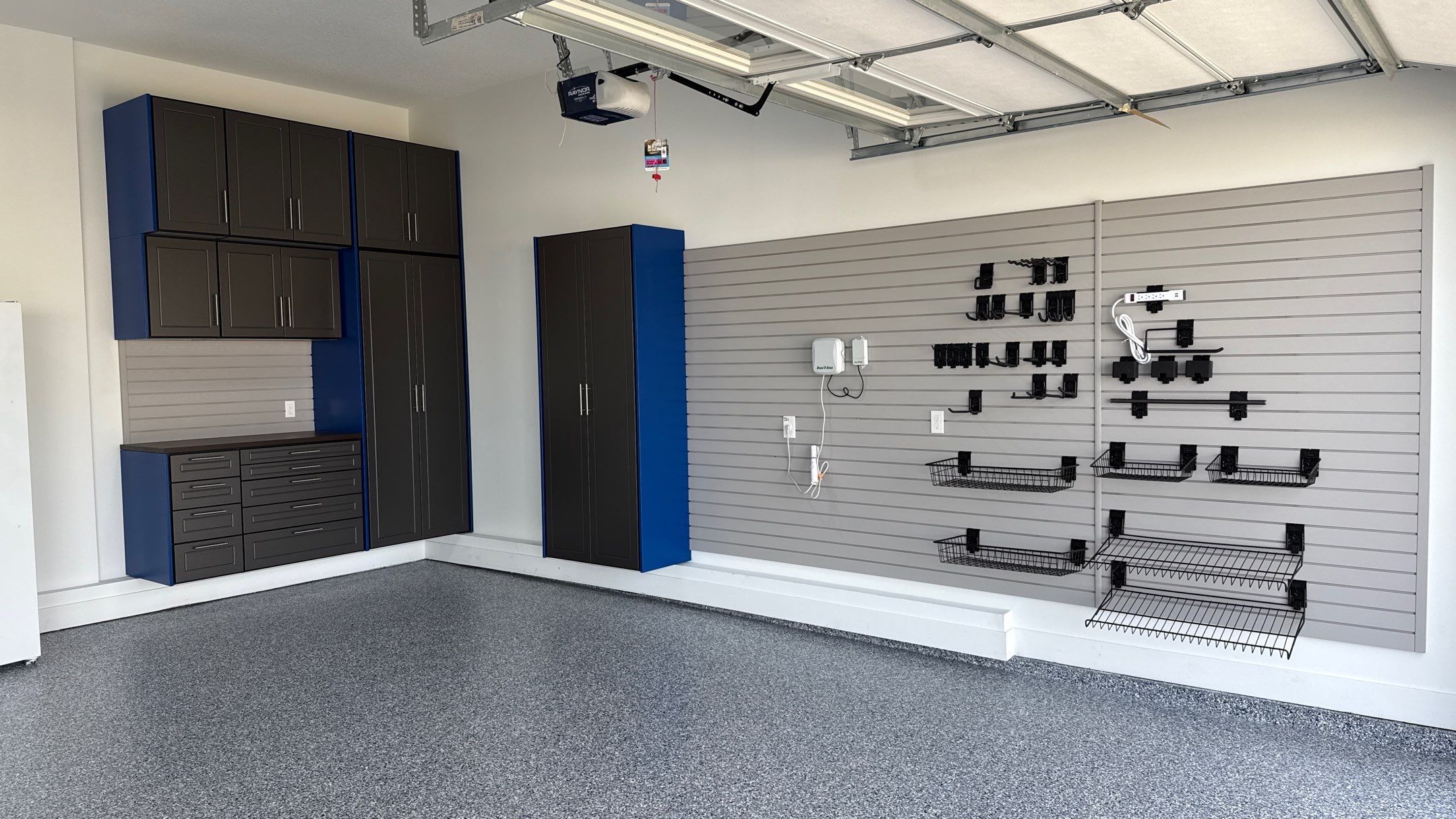 Look At What A Garage Can Be! by Banner Garage