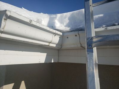 Residential Roofing Installation using GAF Timberline HDZ - Lifetime Shingle