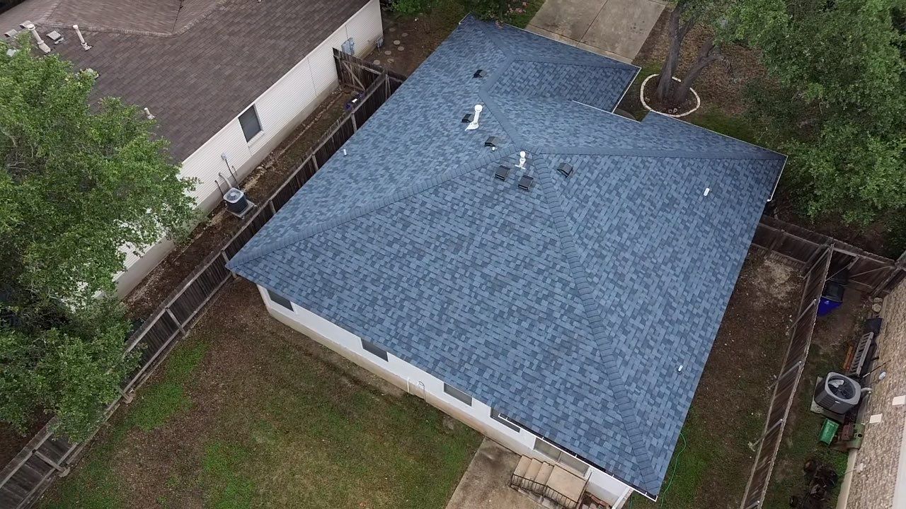 Harbor Blue - Owens Corning TruDefinition Duration by RoofsOnly.com