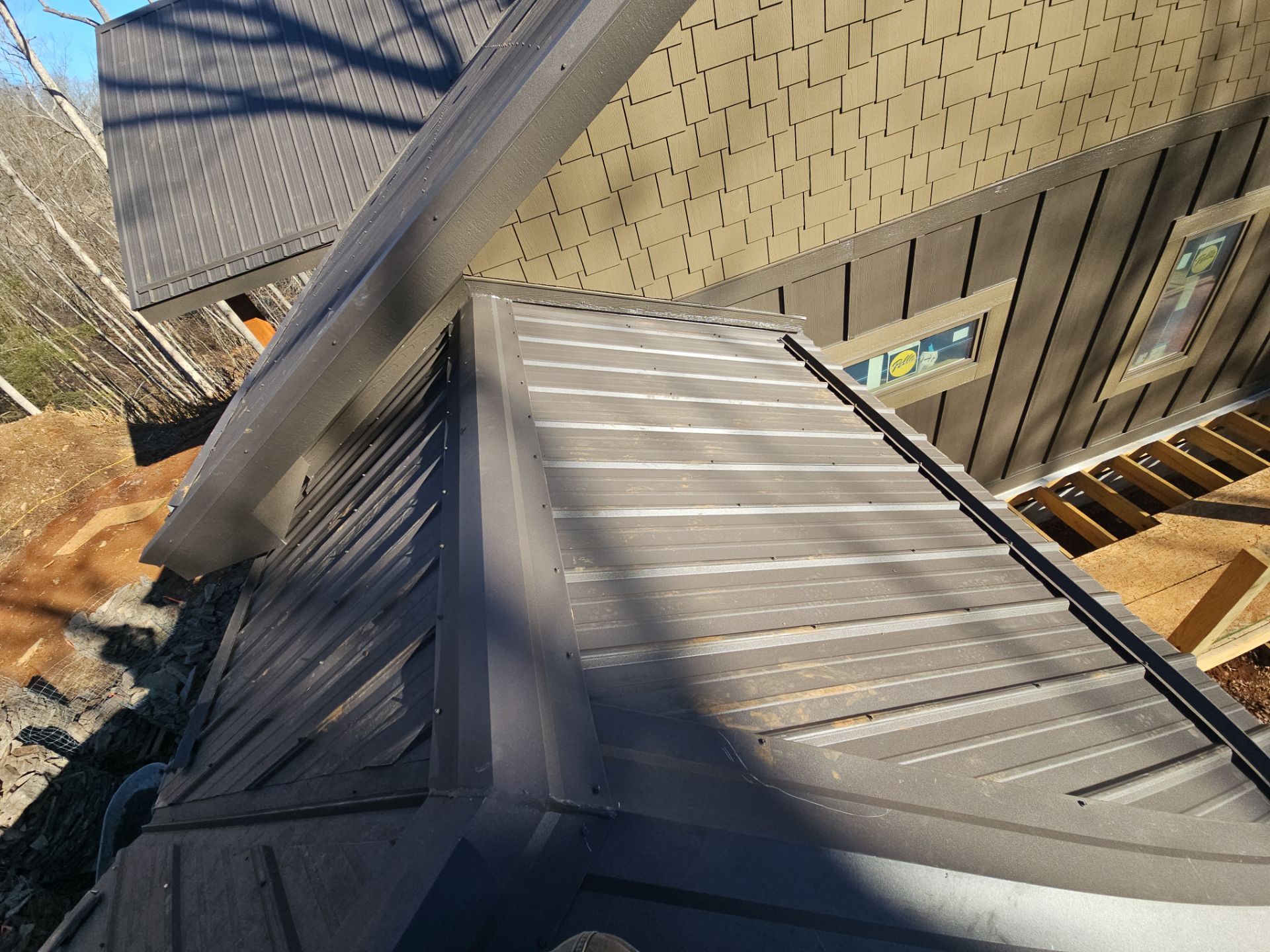 Lawson Project by Omnia Roofing