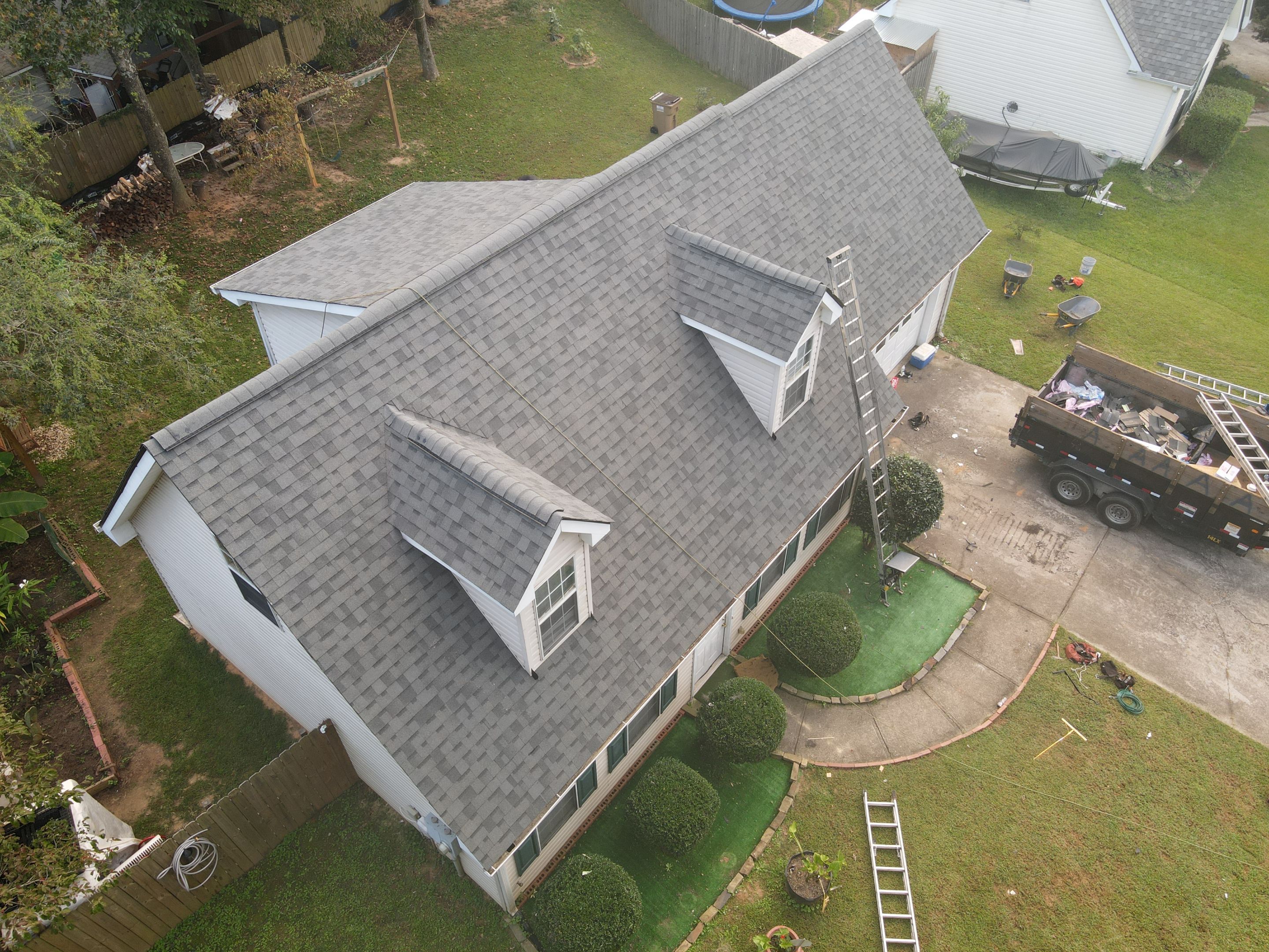 Residential Roofing Installation by Inspector Roofing and Restoration