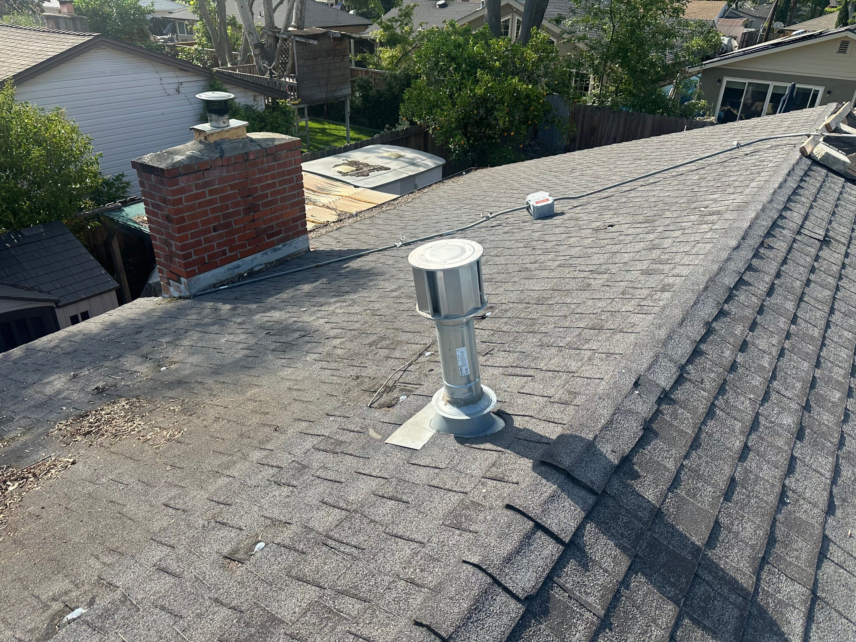 Roof Replacement - Pleasant Hill, CA 94523 by Epic Roof Replacement