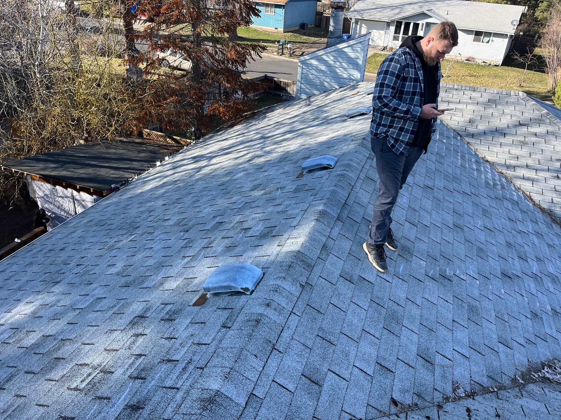 Project in Medical Lake by Connolly Construction Company