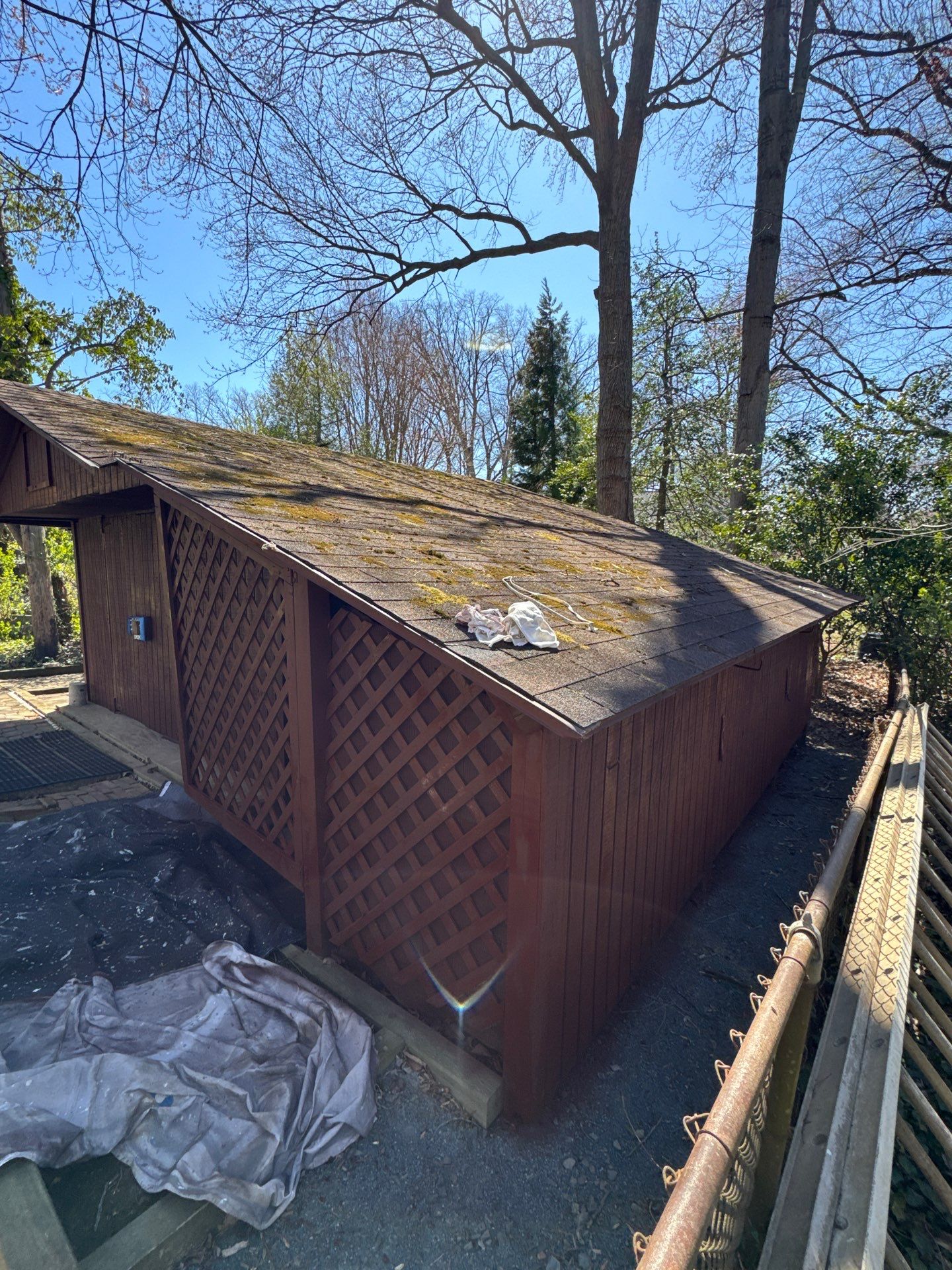 Residential Exterior Painting in Falls Church, VA by My Painter 