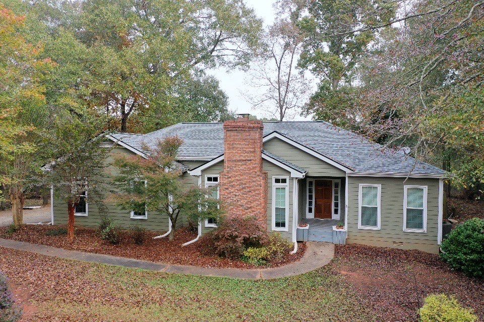 Residential Roofing Installation using Atlas Pinnacle Pristine - Coastal Granite by Rainstoppers Roofing