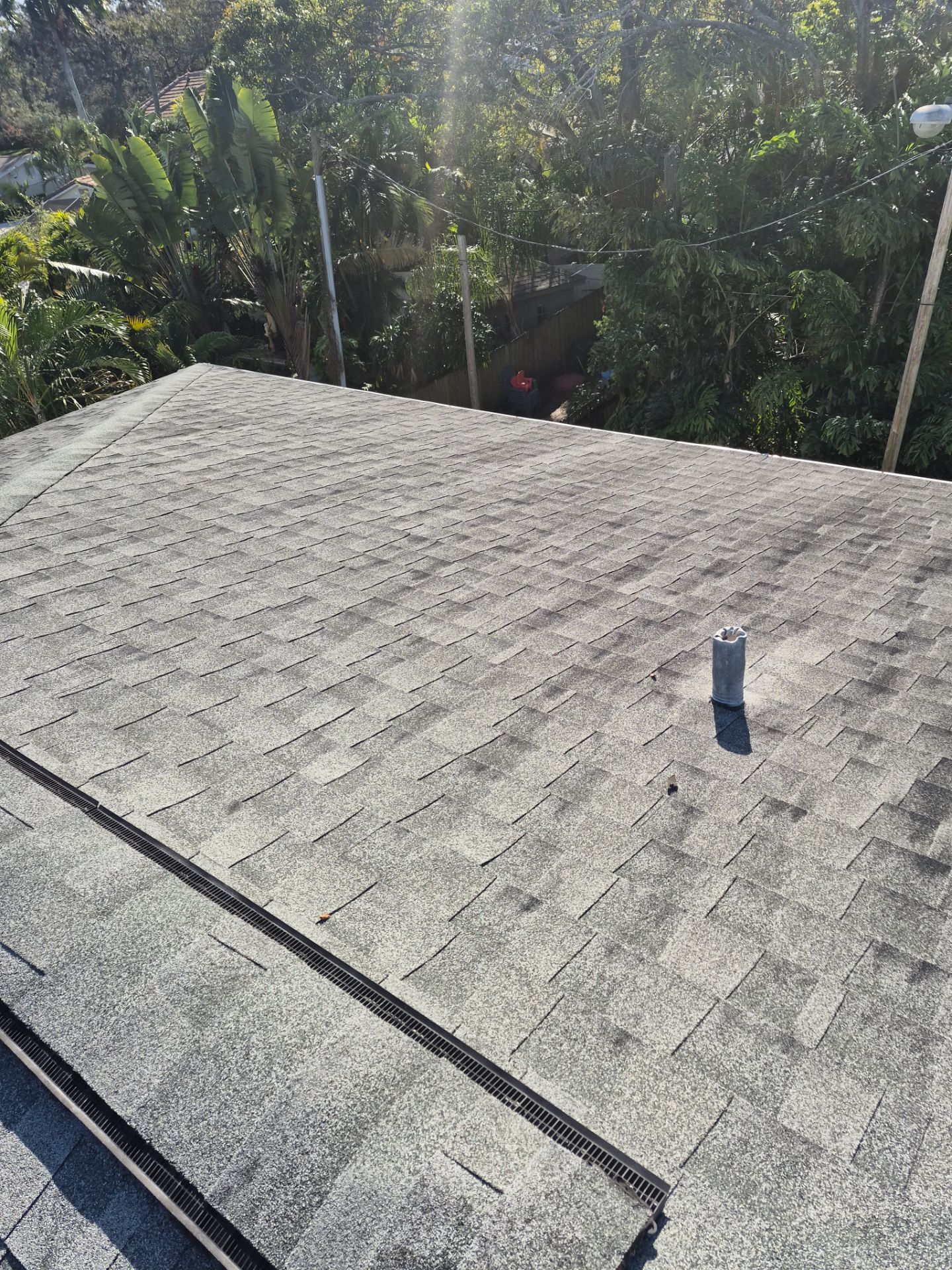 Project in St. Petersburg 33703 by Mitchell Roofing Company LLC