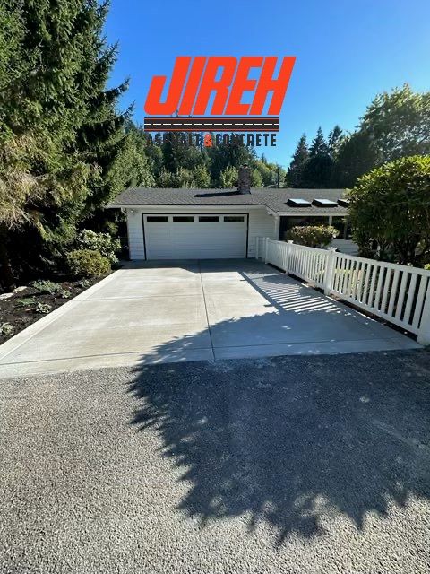 Bob | Concrete Sidewalk & Driveway Repair by Jireh Asphalt & Concrete Inc 
