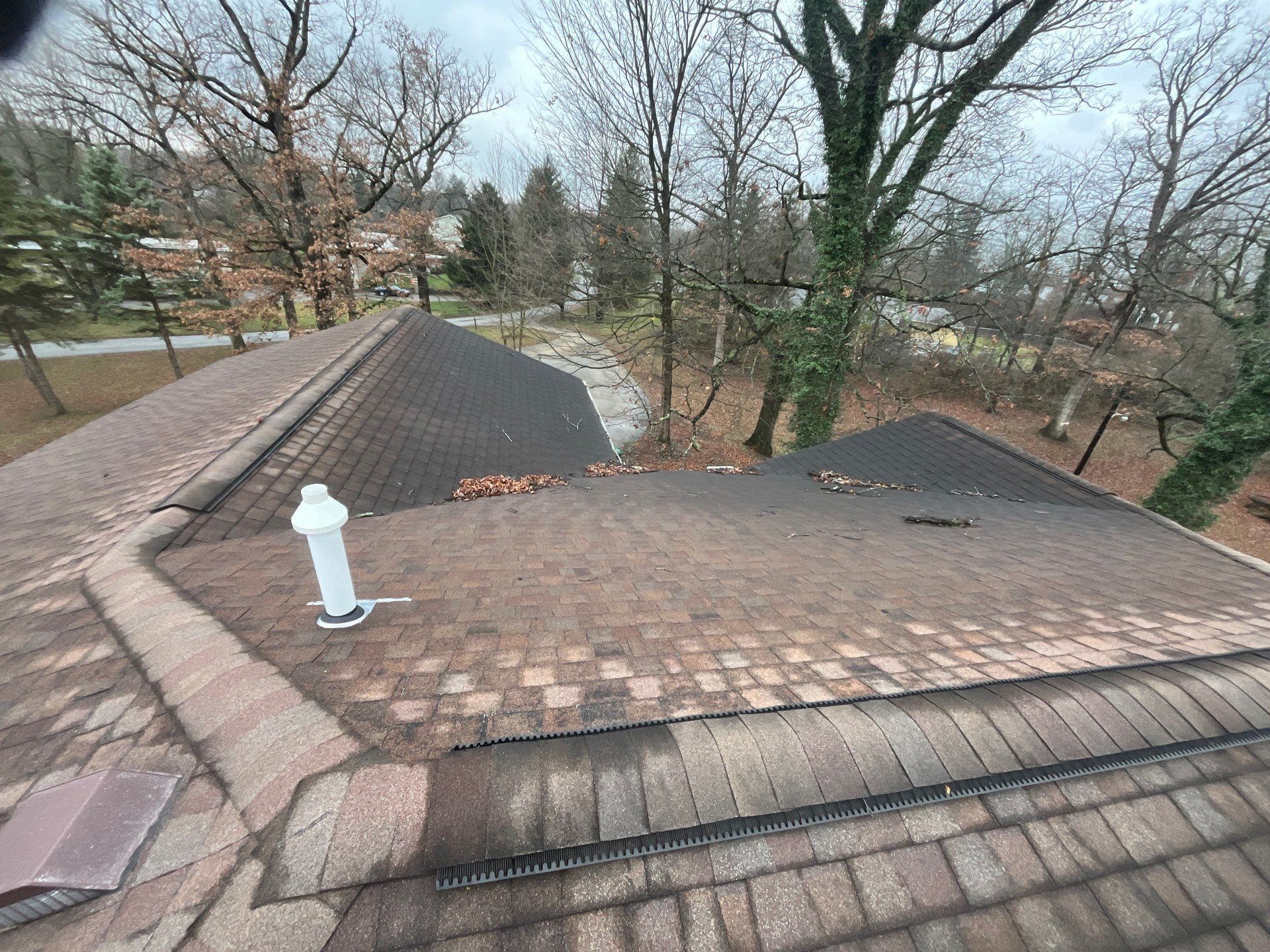 Anthony Leonard by Imperial Roofing and Contracting 