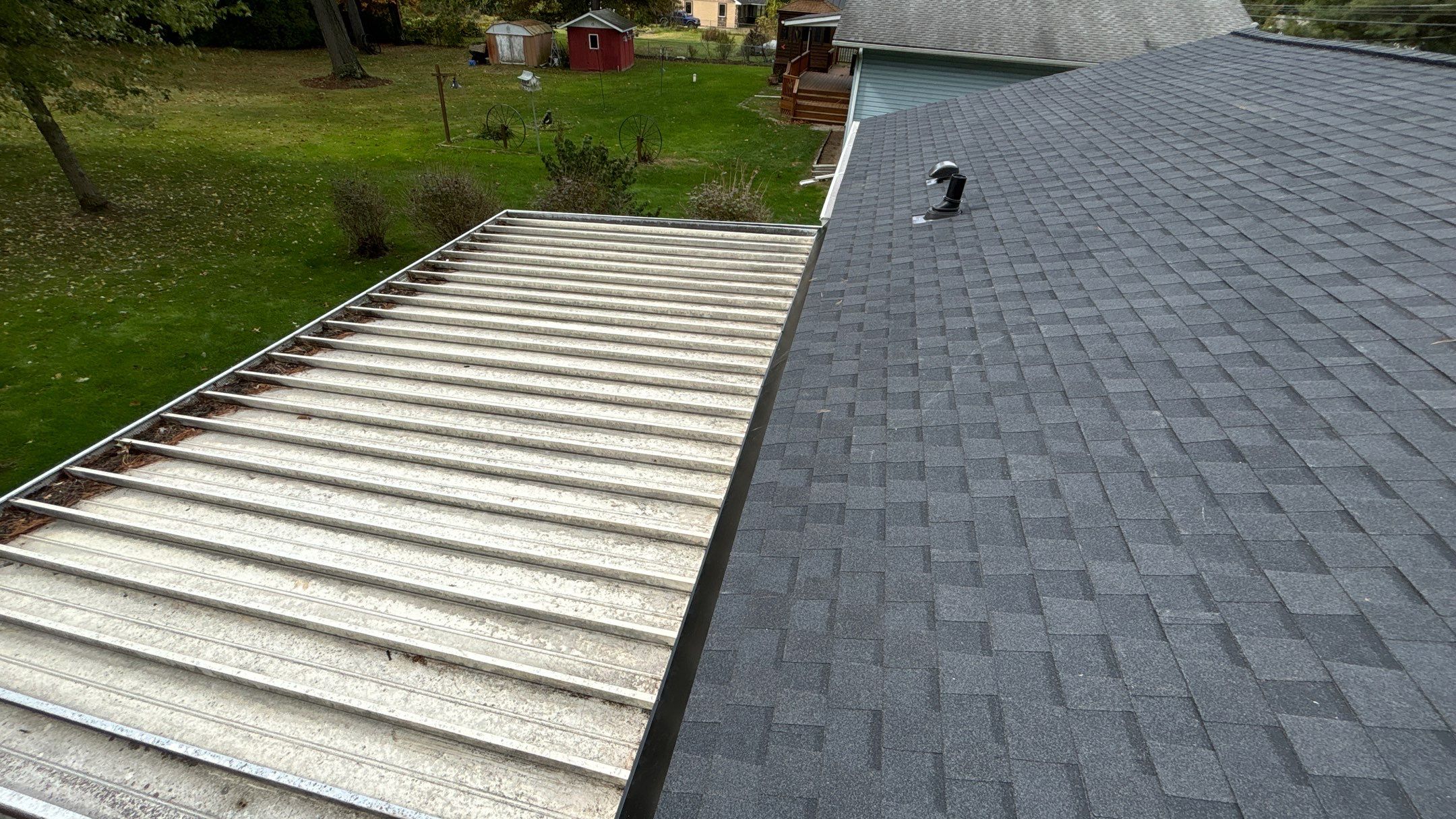 Roof Replacement using CertainTeed Landmark by 180 Contractors
