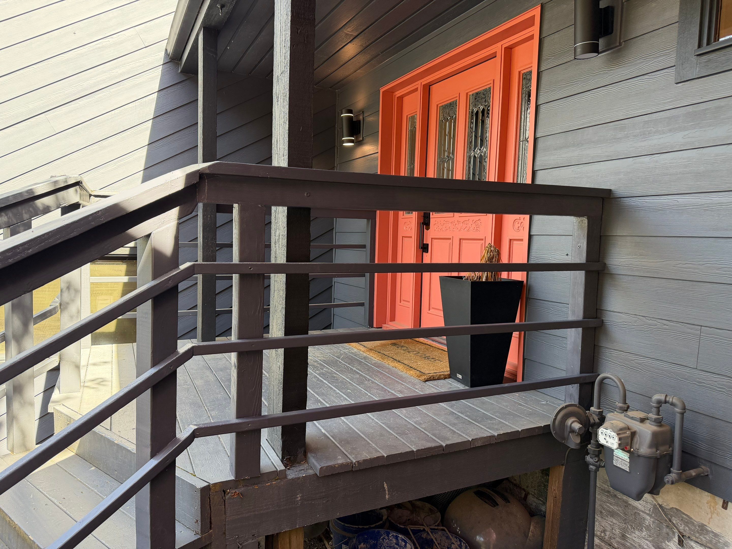 Handrail Construction by Handyman State LLC