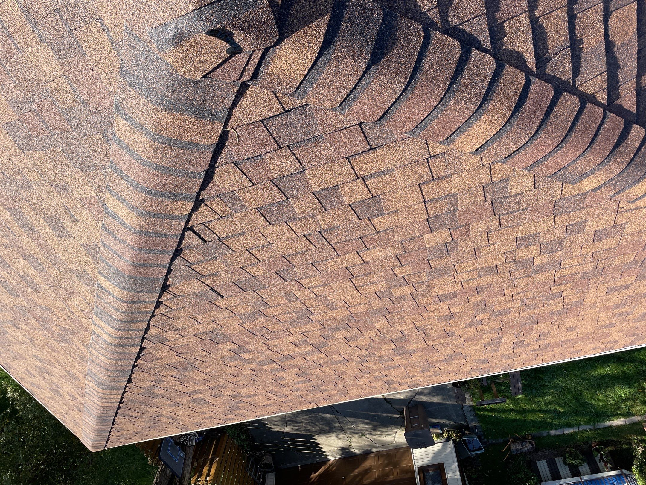 Roof Replacement using CertainTeed Landmark by 180 Contractors