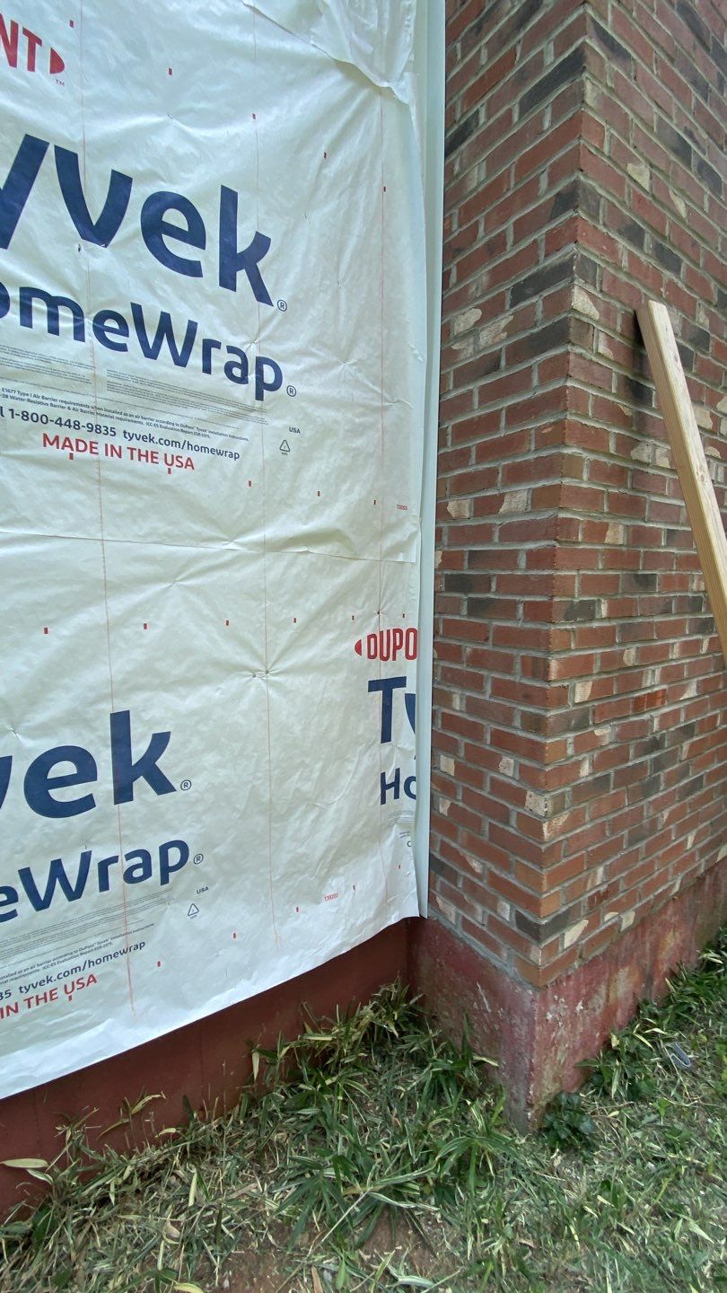 Siding Repair using Certainteed Mainstreet water intrusion by A Plus Exterior