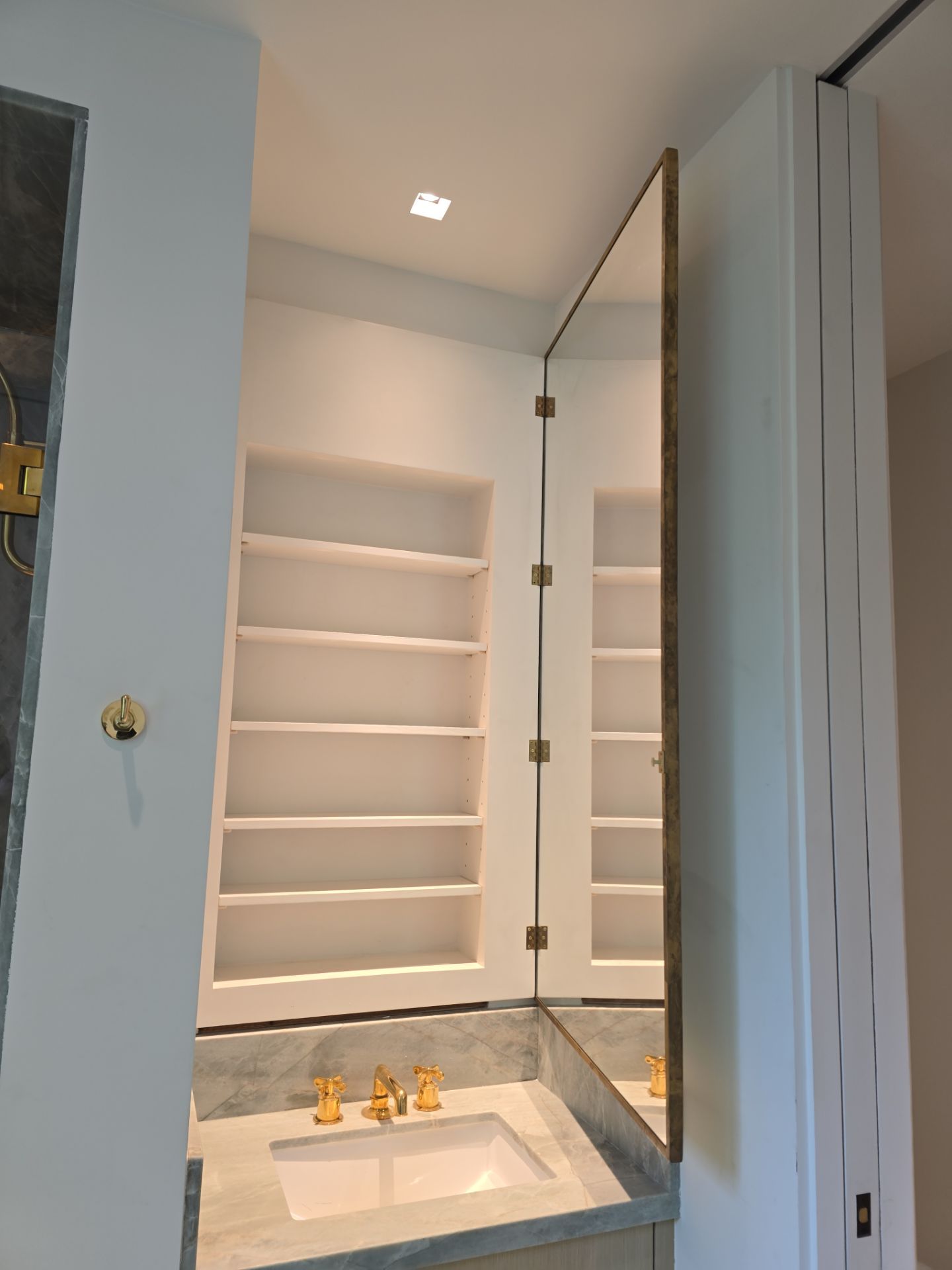 Project in Palm Beach, FL by BSBuilds Design & Manufacturing Co LLC