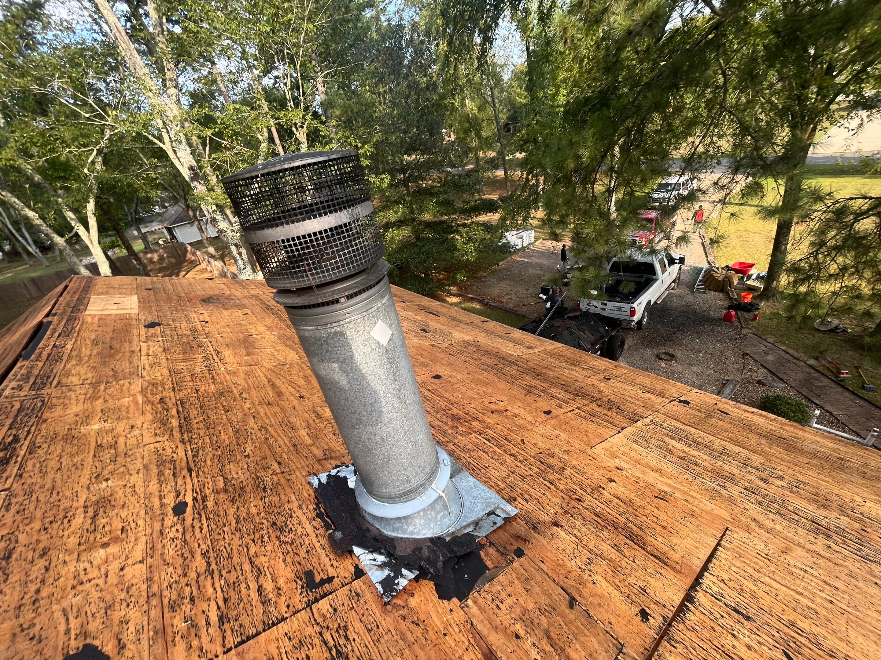 Residential Roofing Repair using Malarkey Vista by Hostetler Roofing