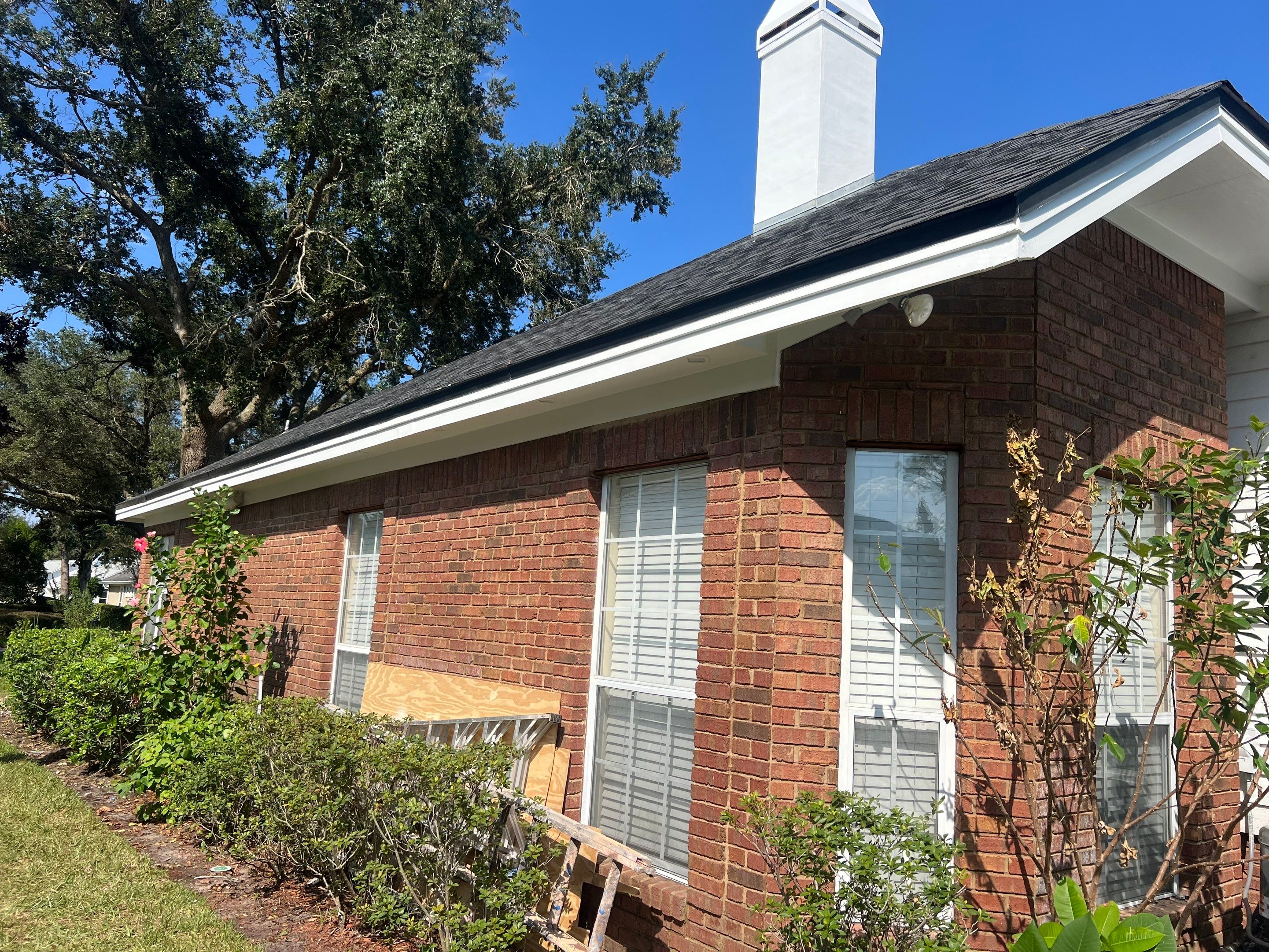Project in Jacksonville by Colorwise Painting
