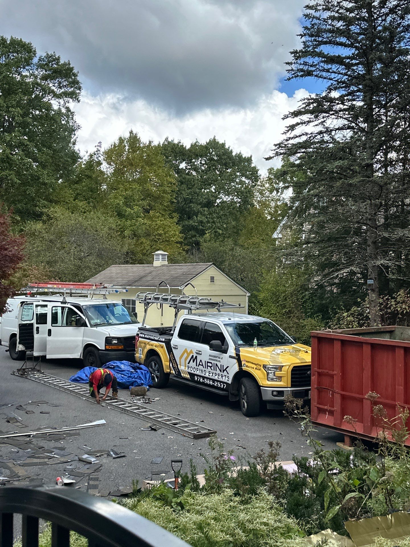 Roofing & Skylights | Groton by Mighty Dog Roofing of Greater Middlesex County