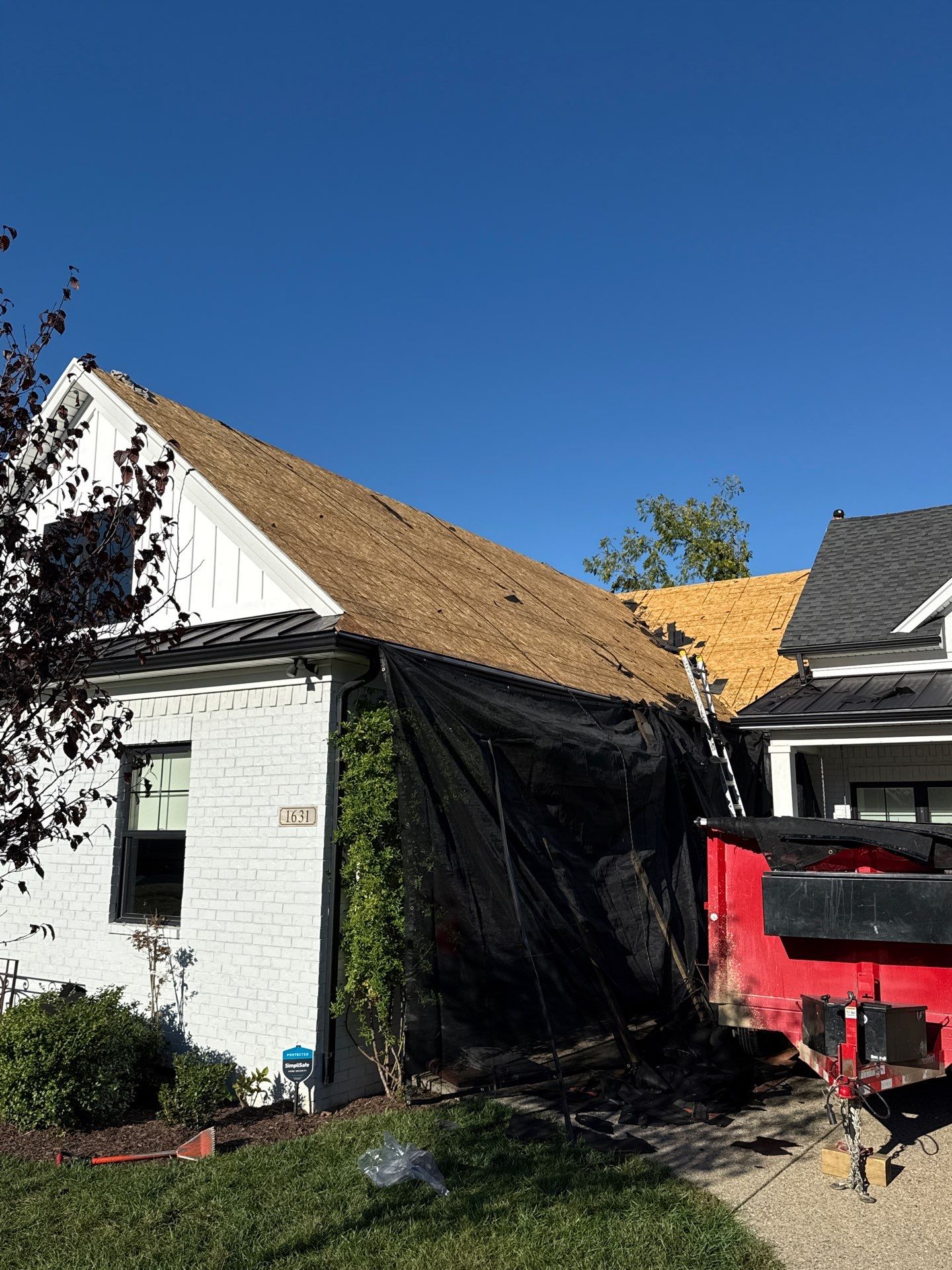 Project in Prospect, KY by GreenForce Restoration