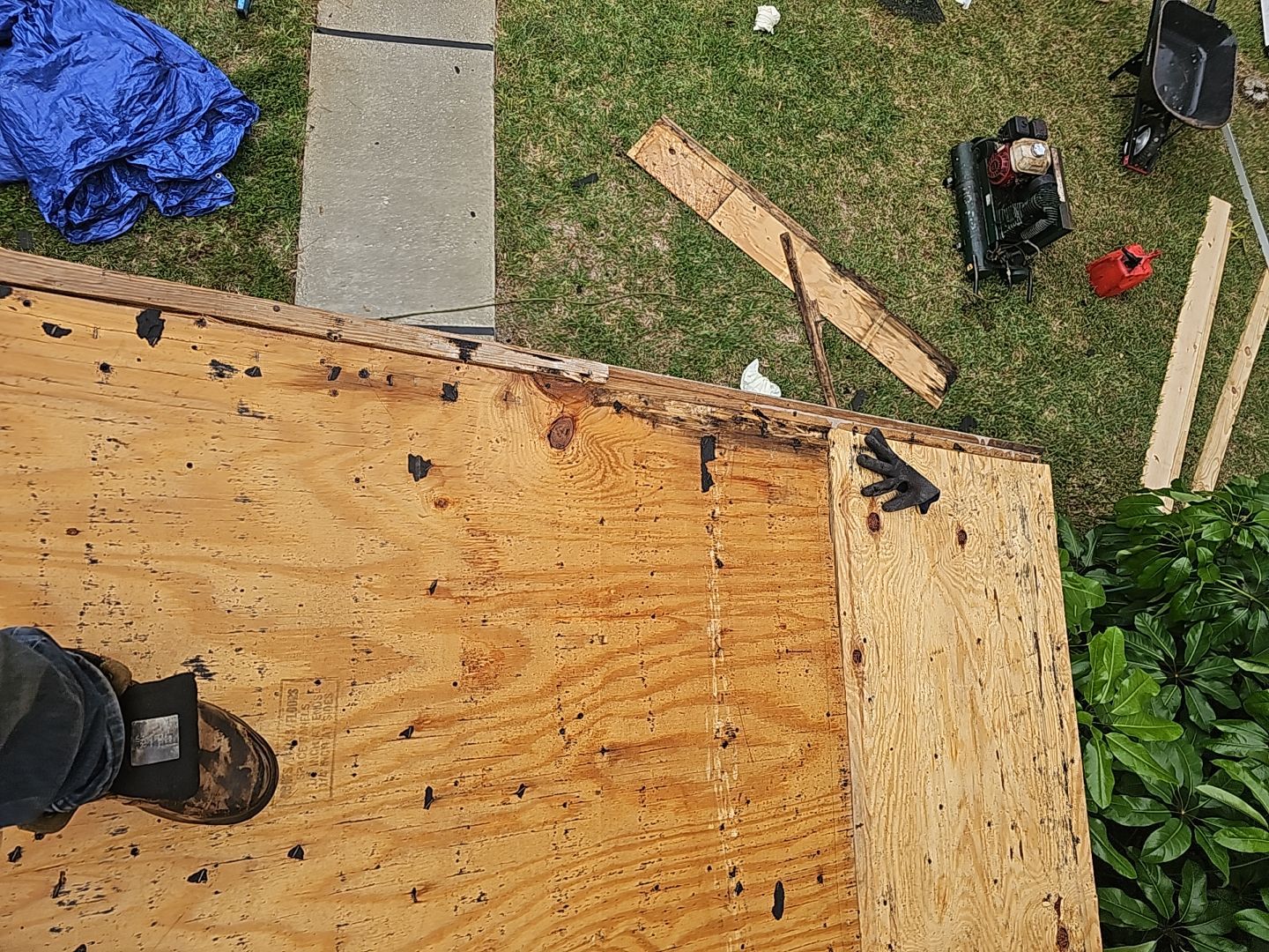 Project in Largo 33770 by Mitchell Roofing Company LLC 