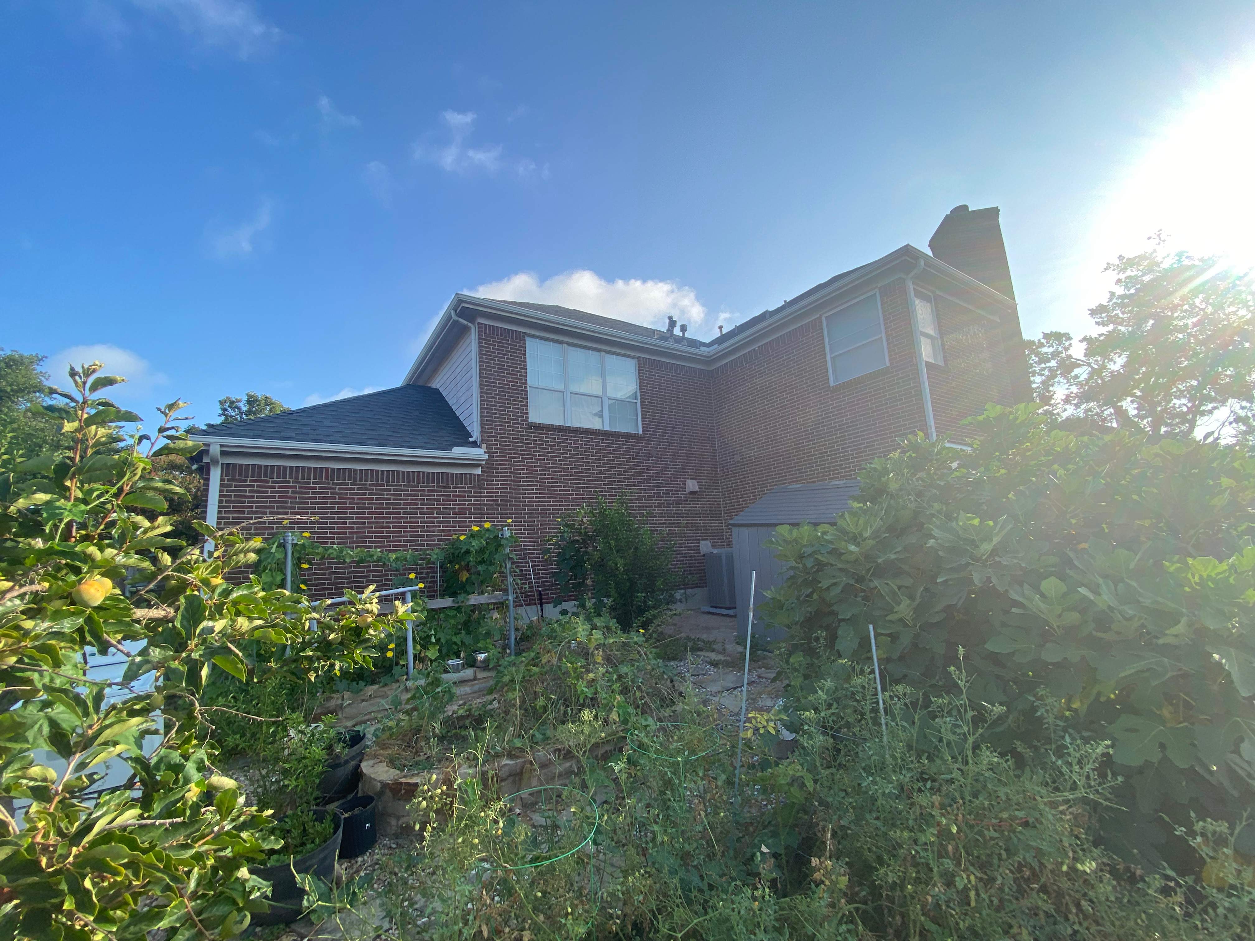 Project in Austin by Rhino Roofing and General Contracting, LLC