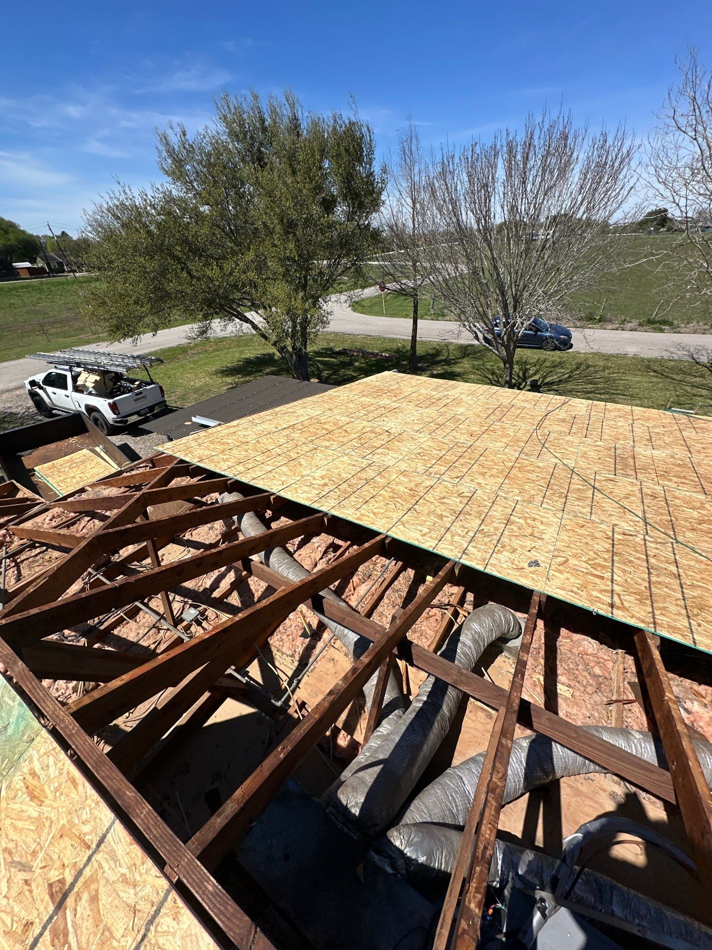 Roof Replacement in Speed Addition, Beasley TX by Roof Repair Company