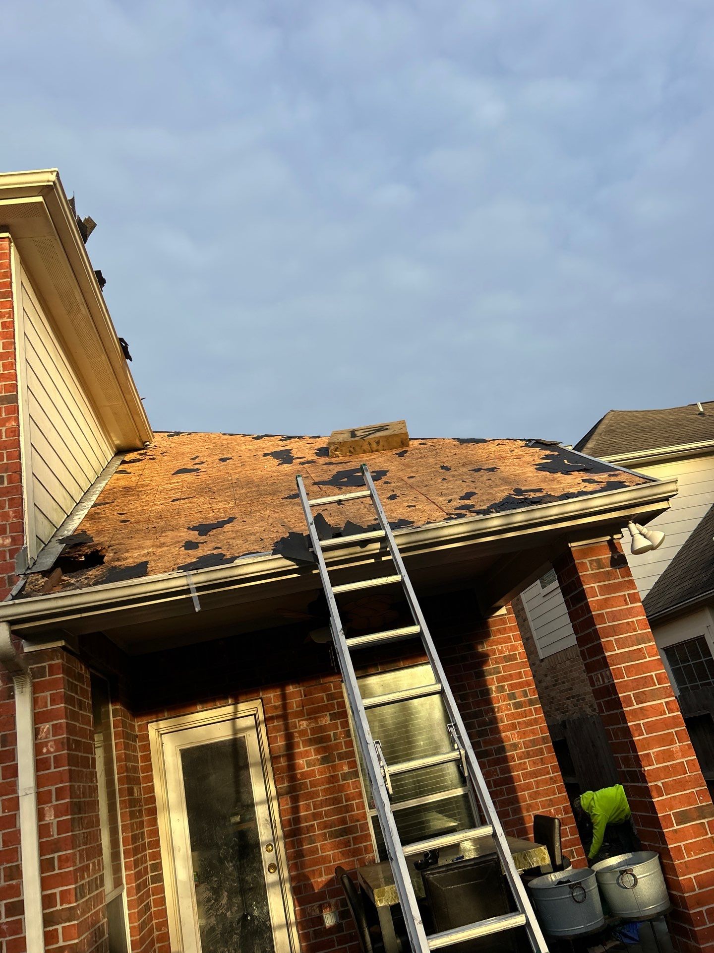 Roof Replacement Richmond by Roof Repair Services LLC