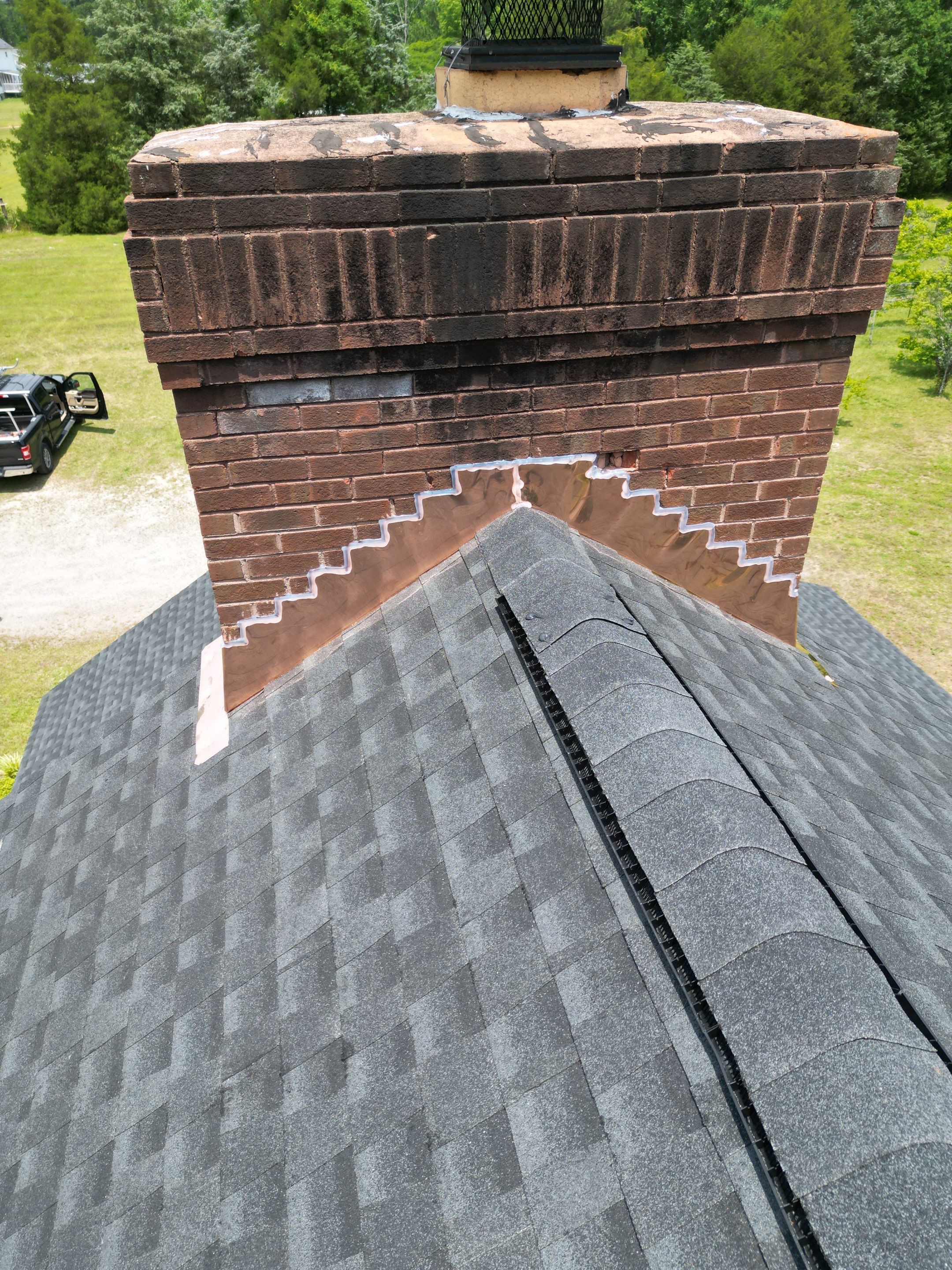 Roof Replacement - GAF Timberline HDZ Charcoal by Pro Performance Roofing